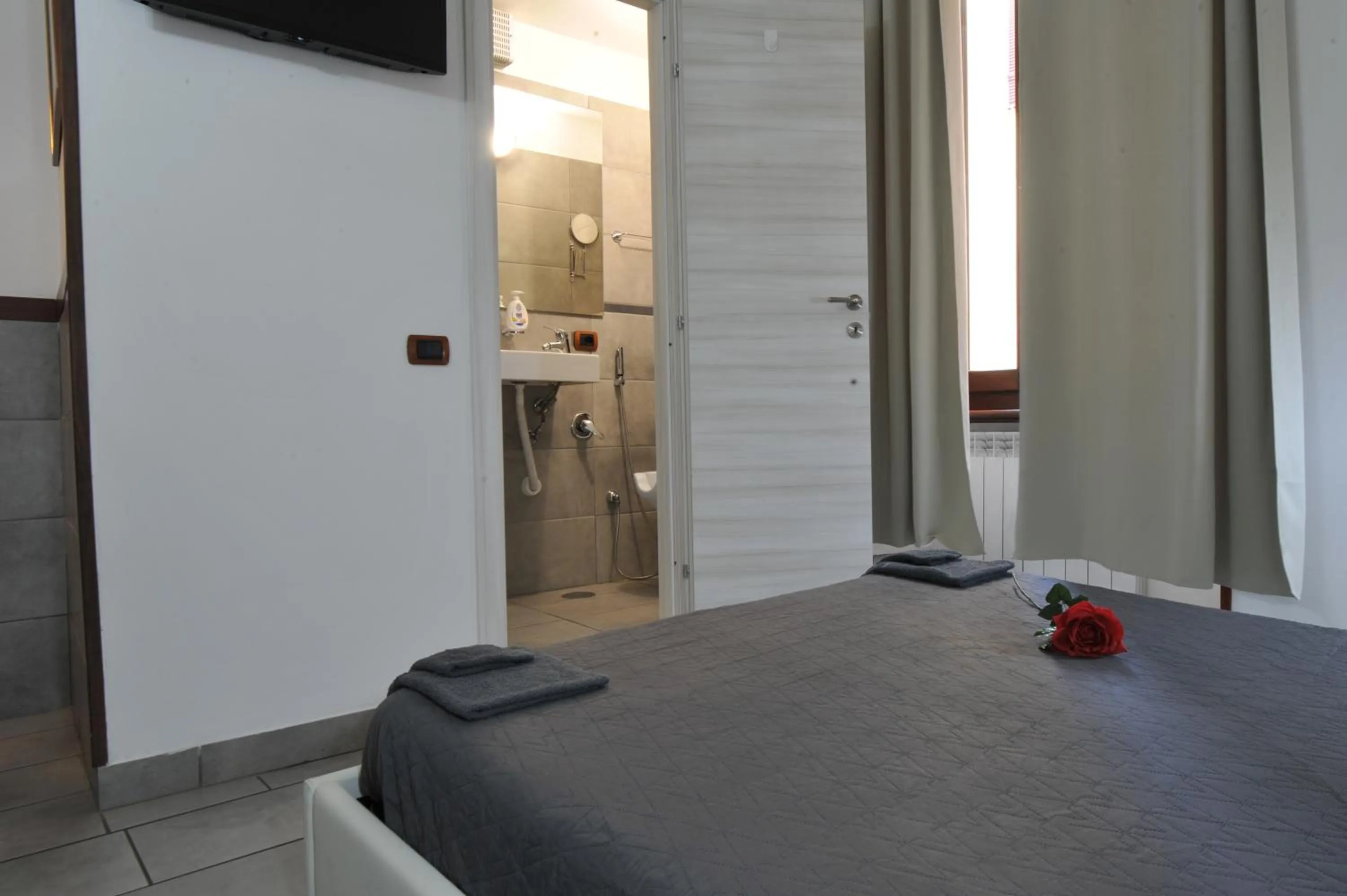 Bed in Roma sogno infinito