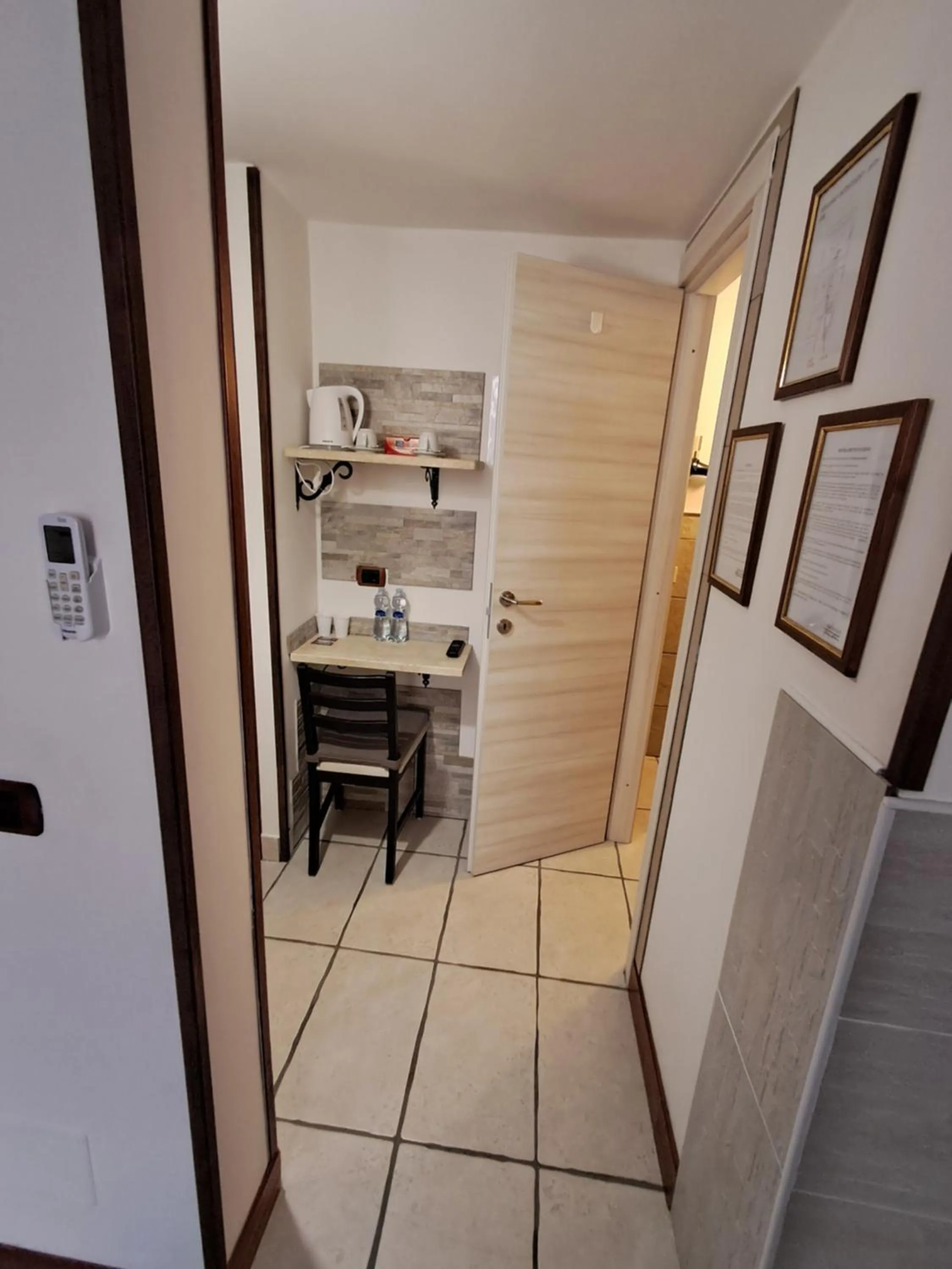 Photo of the whole room in Roma sogno infinito