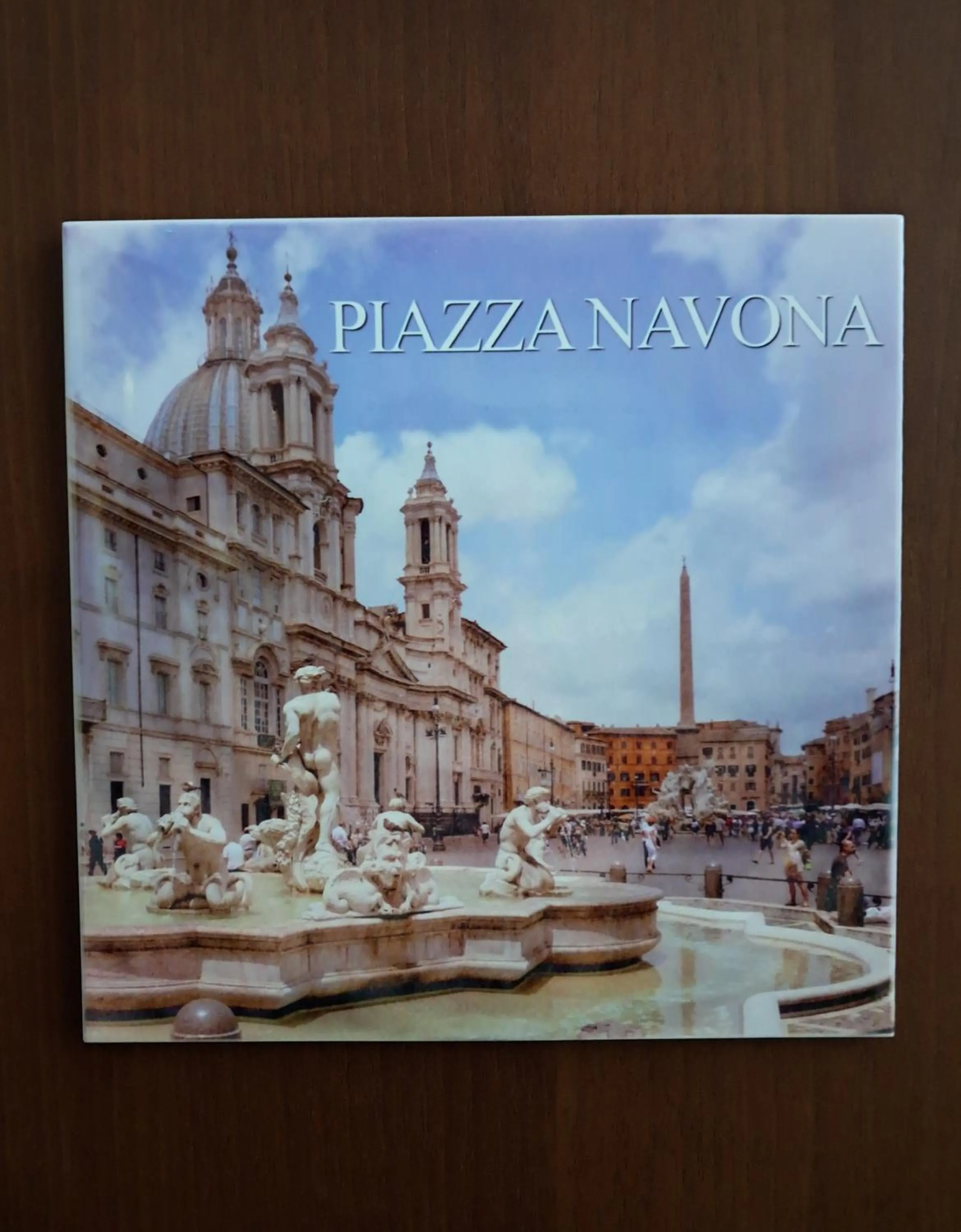 Decorative detail in Roma sogno infinito