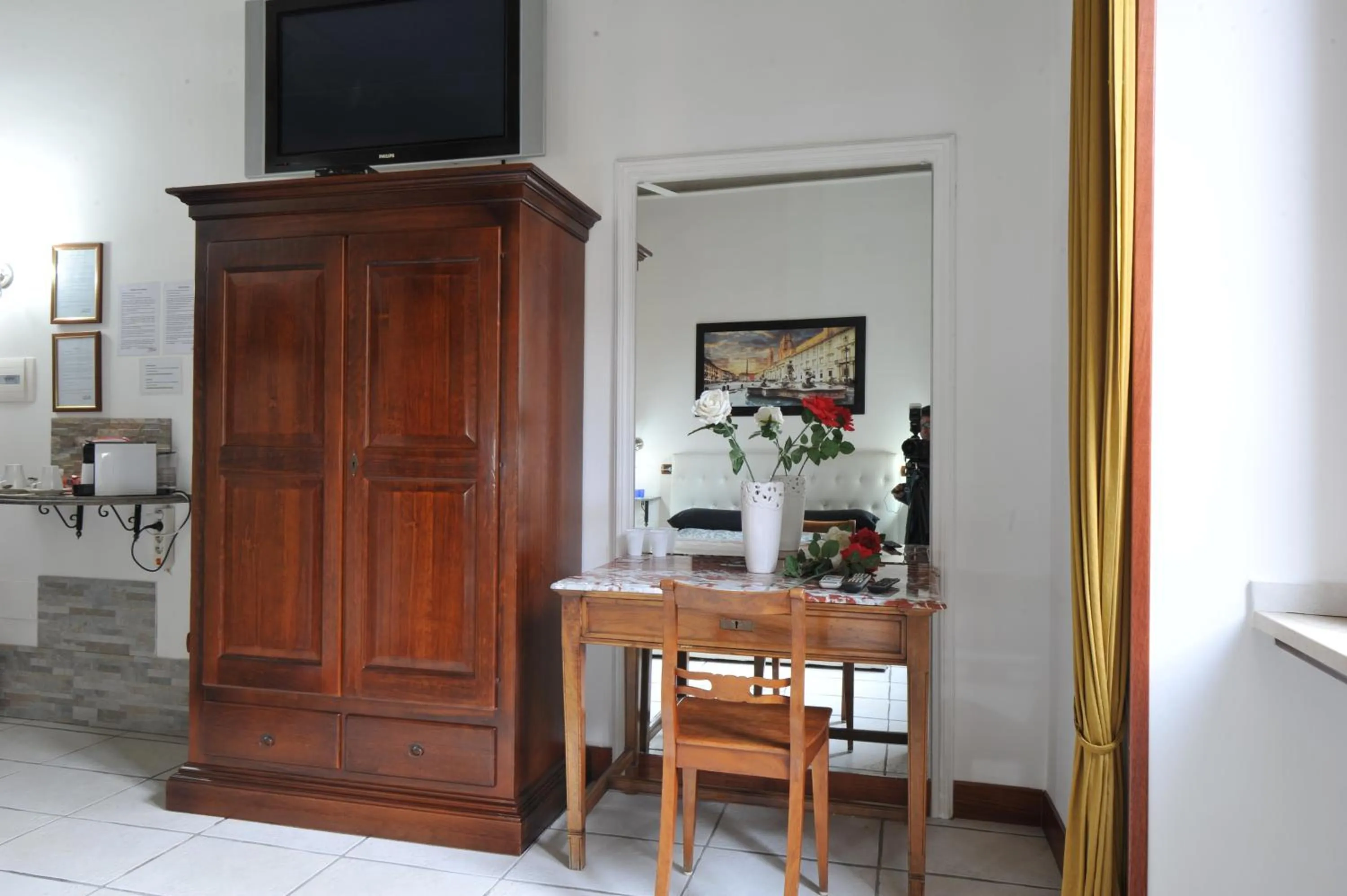 TV and multimedia in Roma sogno infinito