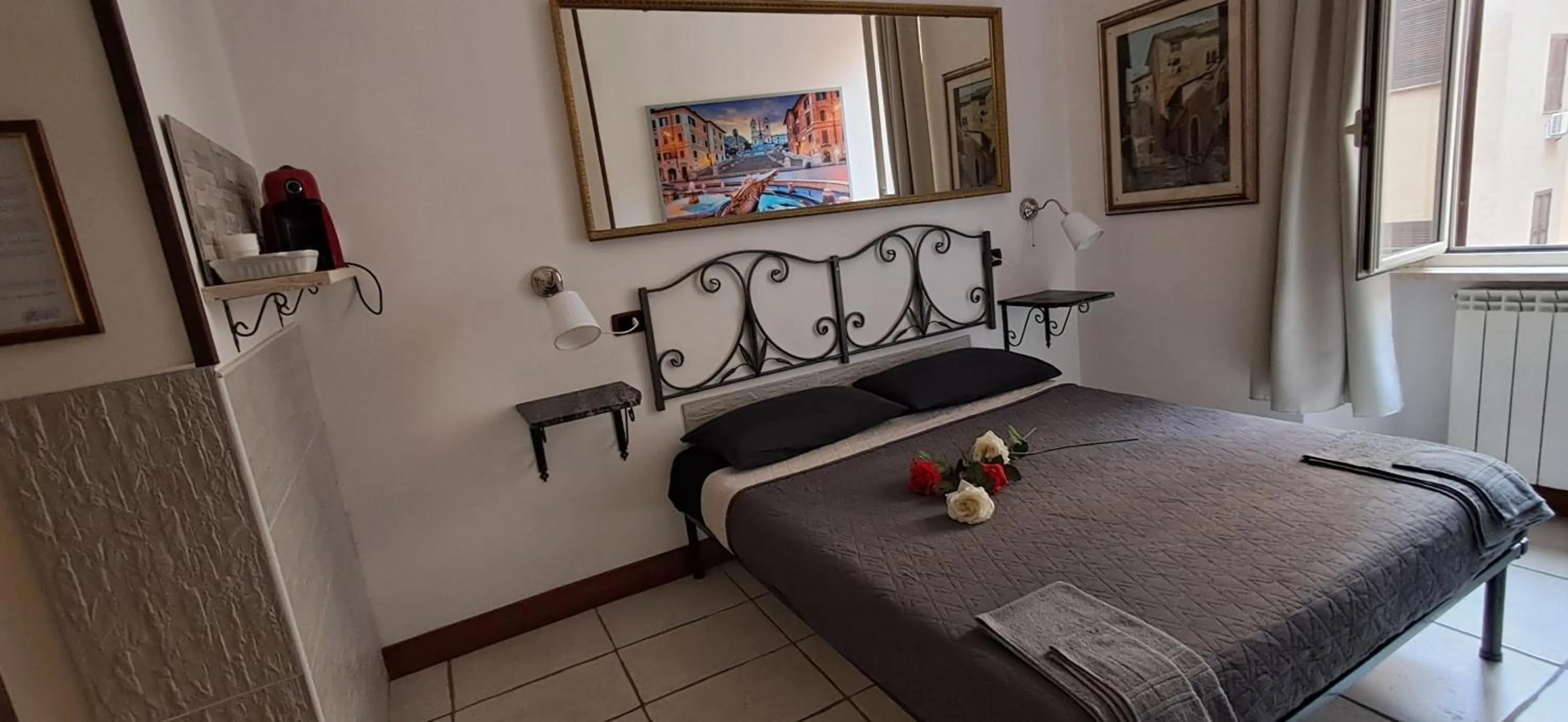 Bed in Roma sogno infinito