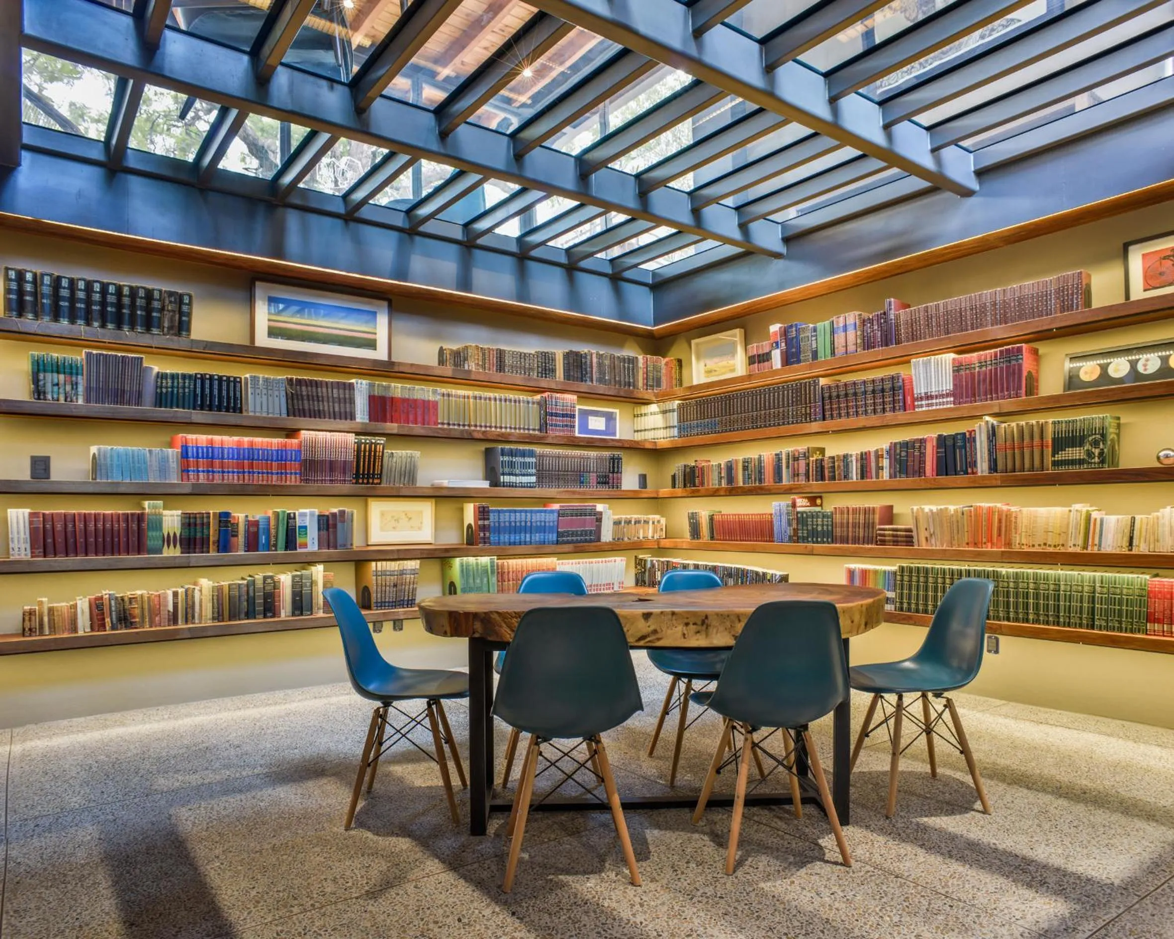 Living room in Hotel Criol