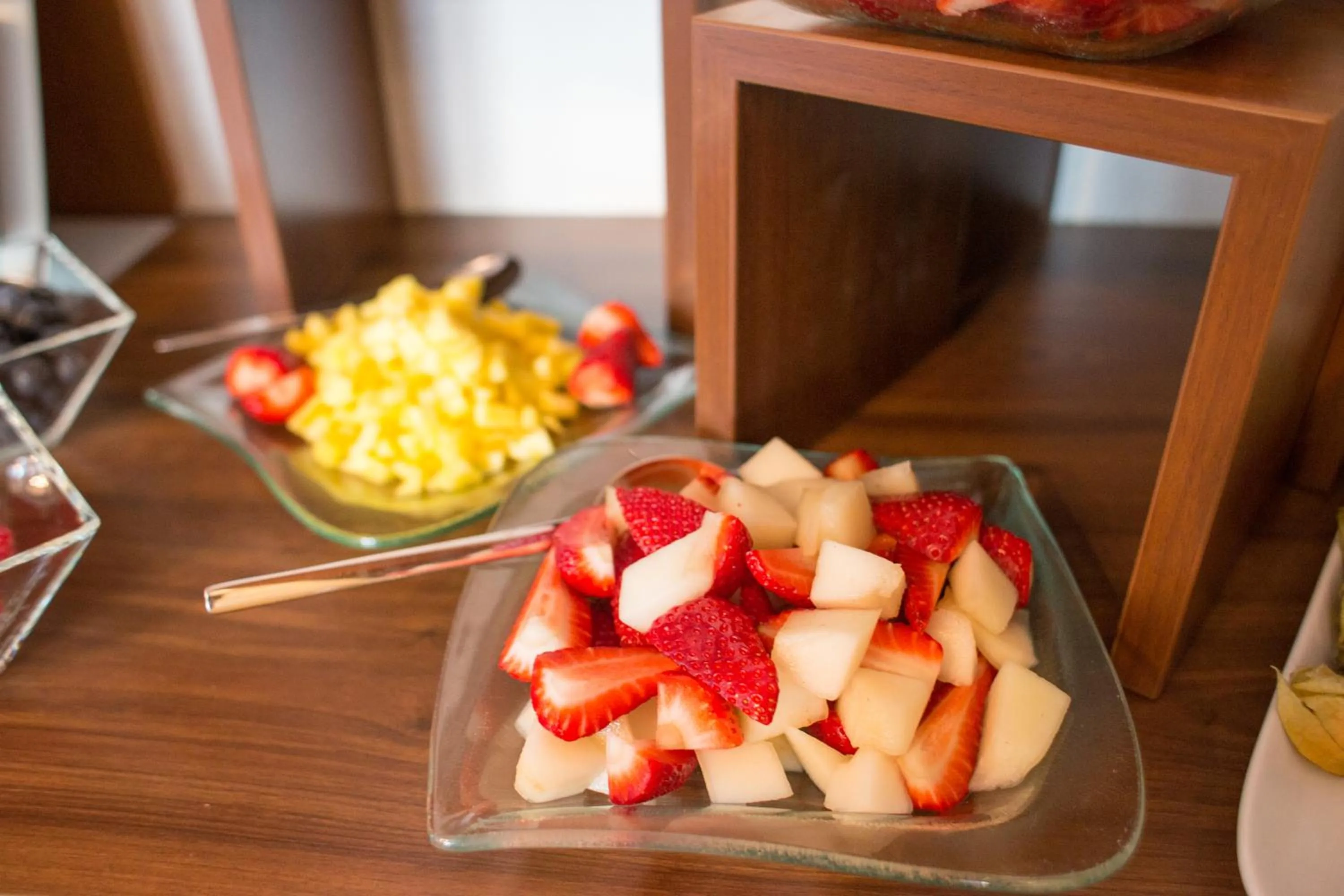 Food and drinks in Comfort Hotel Garni Landhaus Gitti