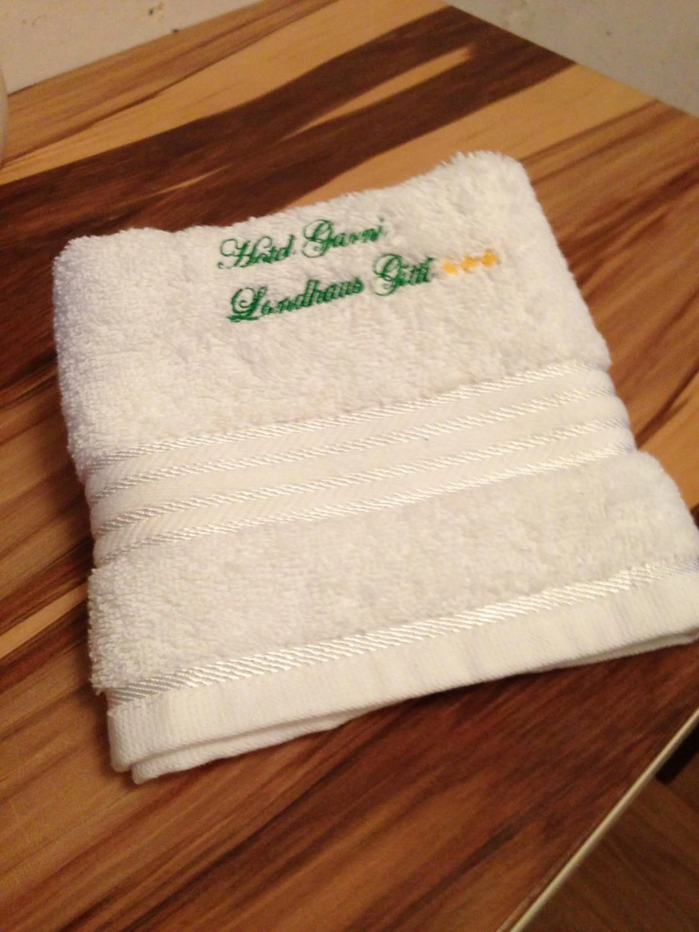 Shower in Comfort Hotel Garni Landhaus Gitti