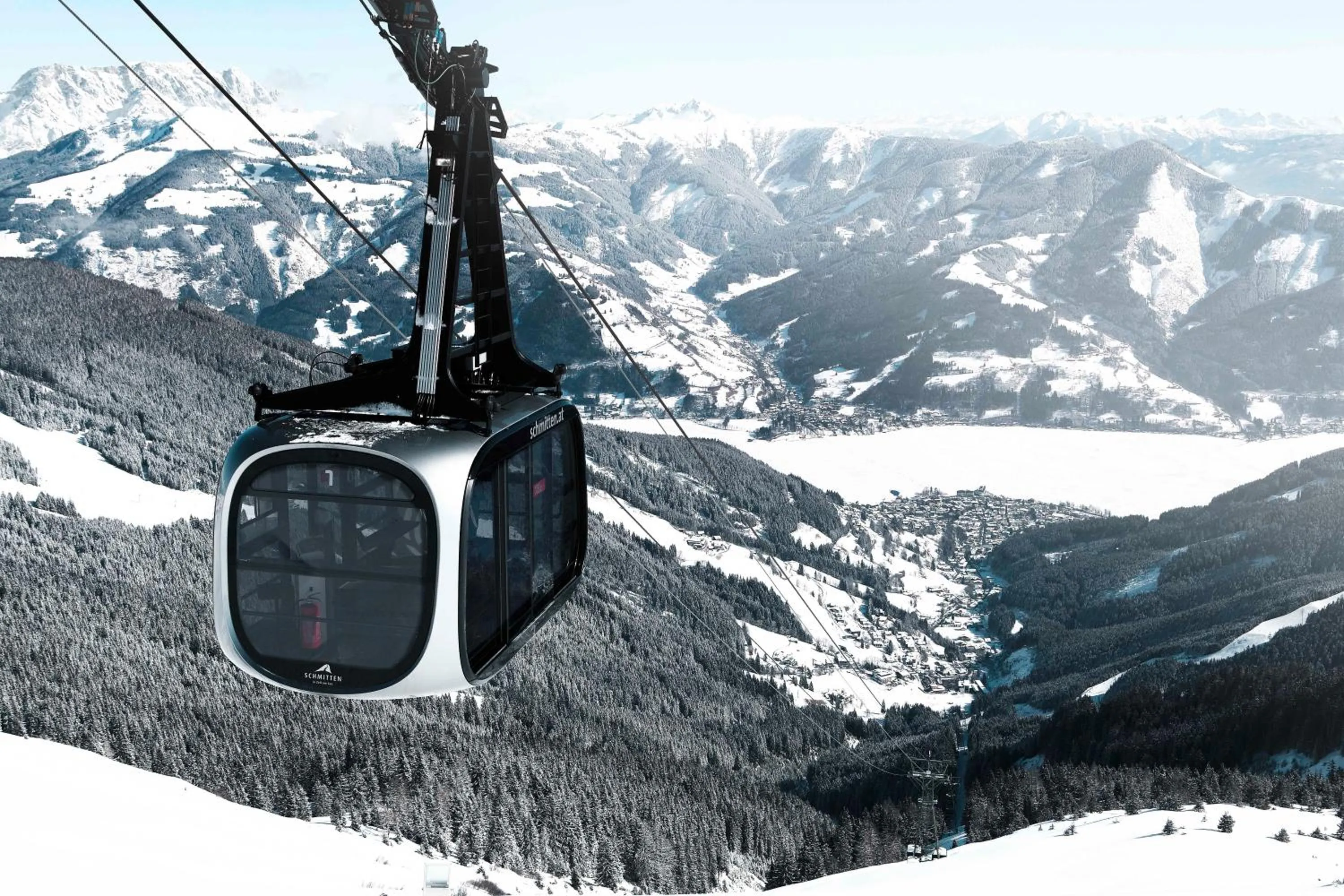 Ski School in Comfort Hotel Garni Landhaus Gitti