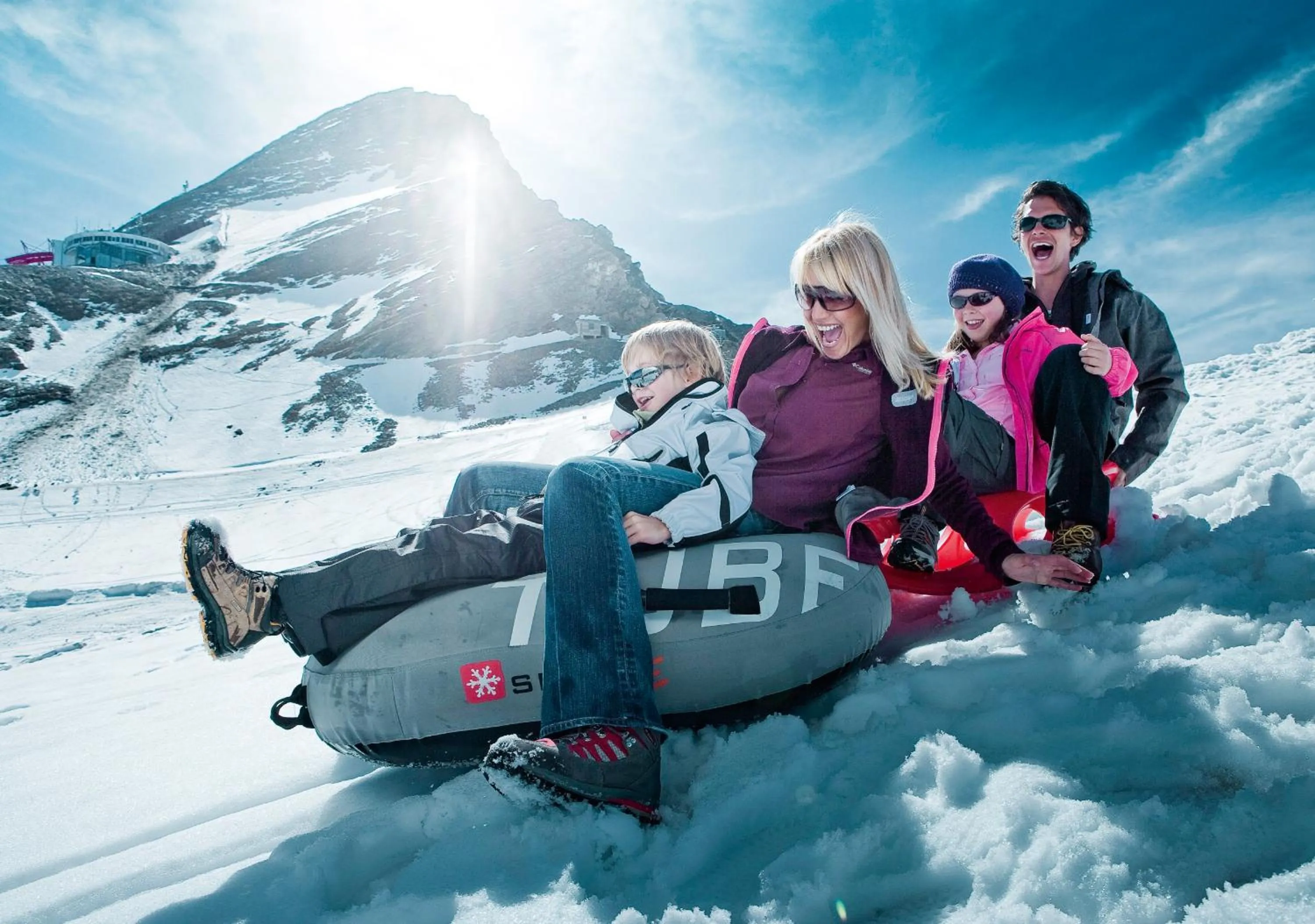 Sports in Comfort Hotel Garni Landhaus Gitti