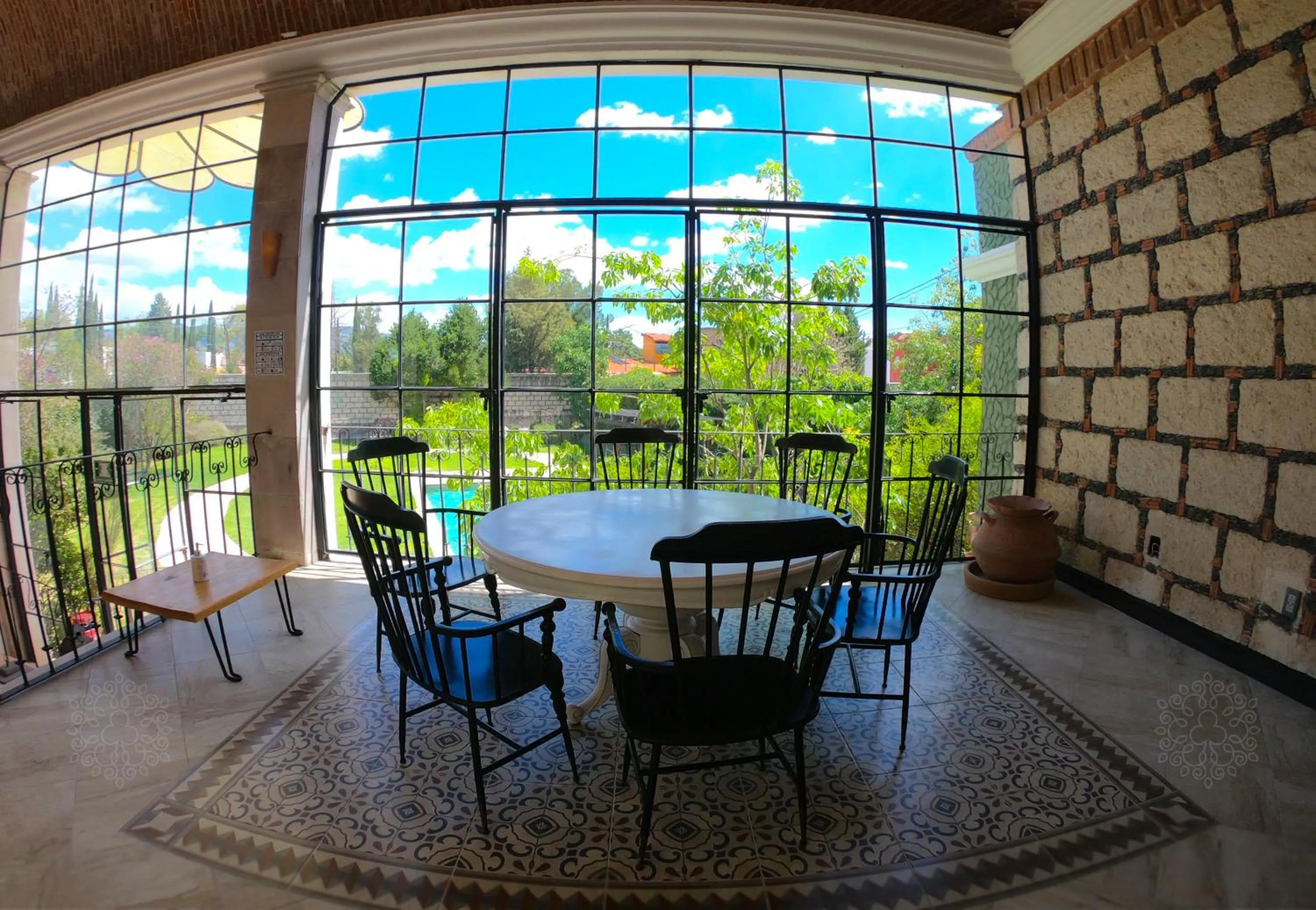 Game Room in Hacienda San Patricio