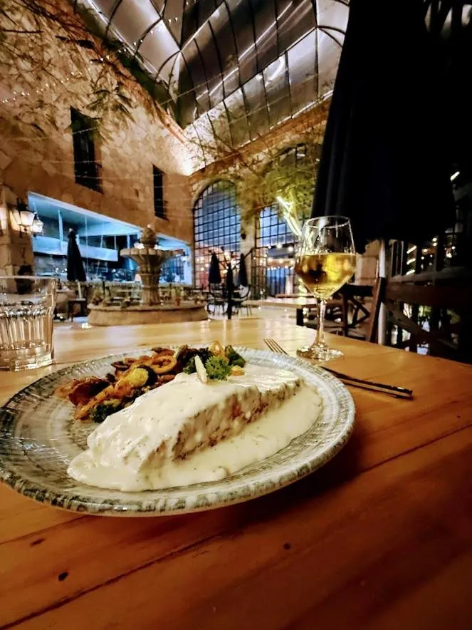 Restaurant/places to eat in Hacienda San Patricio