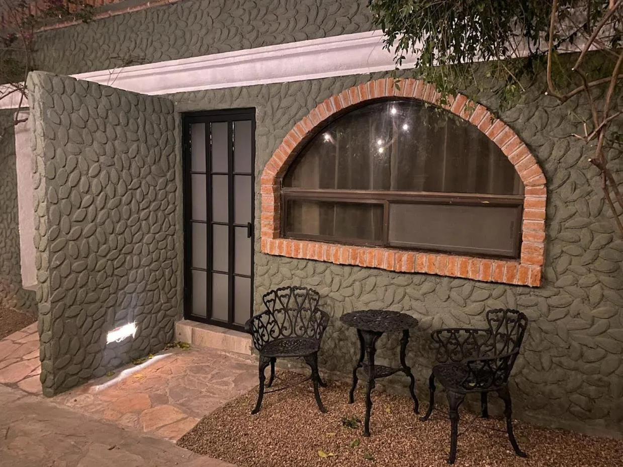 Balcony/Terrace in Hacienda San Patricio