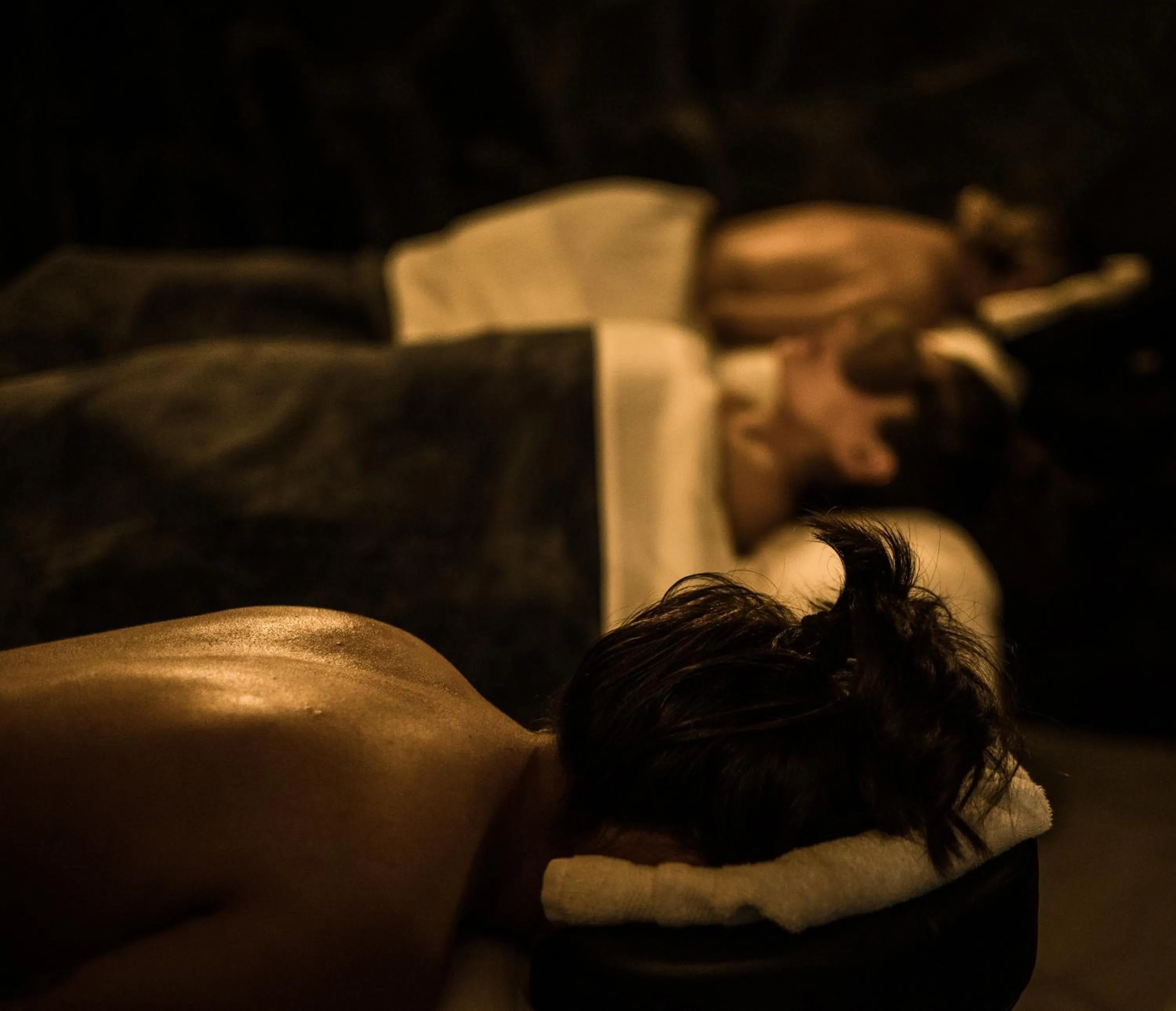 Massage in Hacienda San Patricio