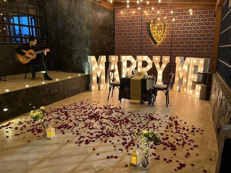 wedding in Hacienda San Patricio