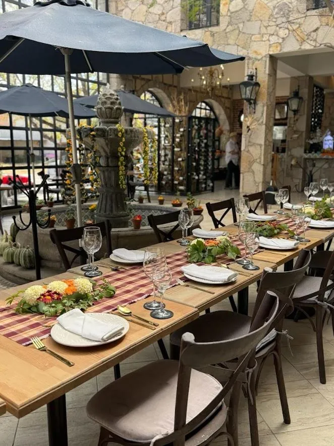 Banquet/Function facilities in Hacienda San Patricio