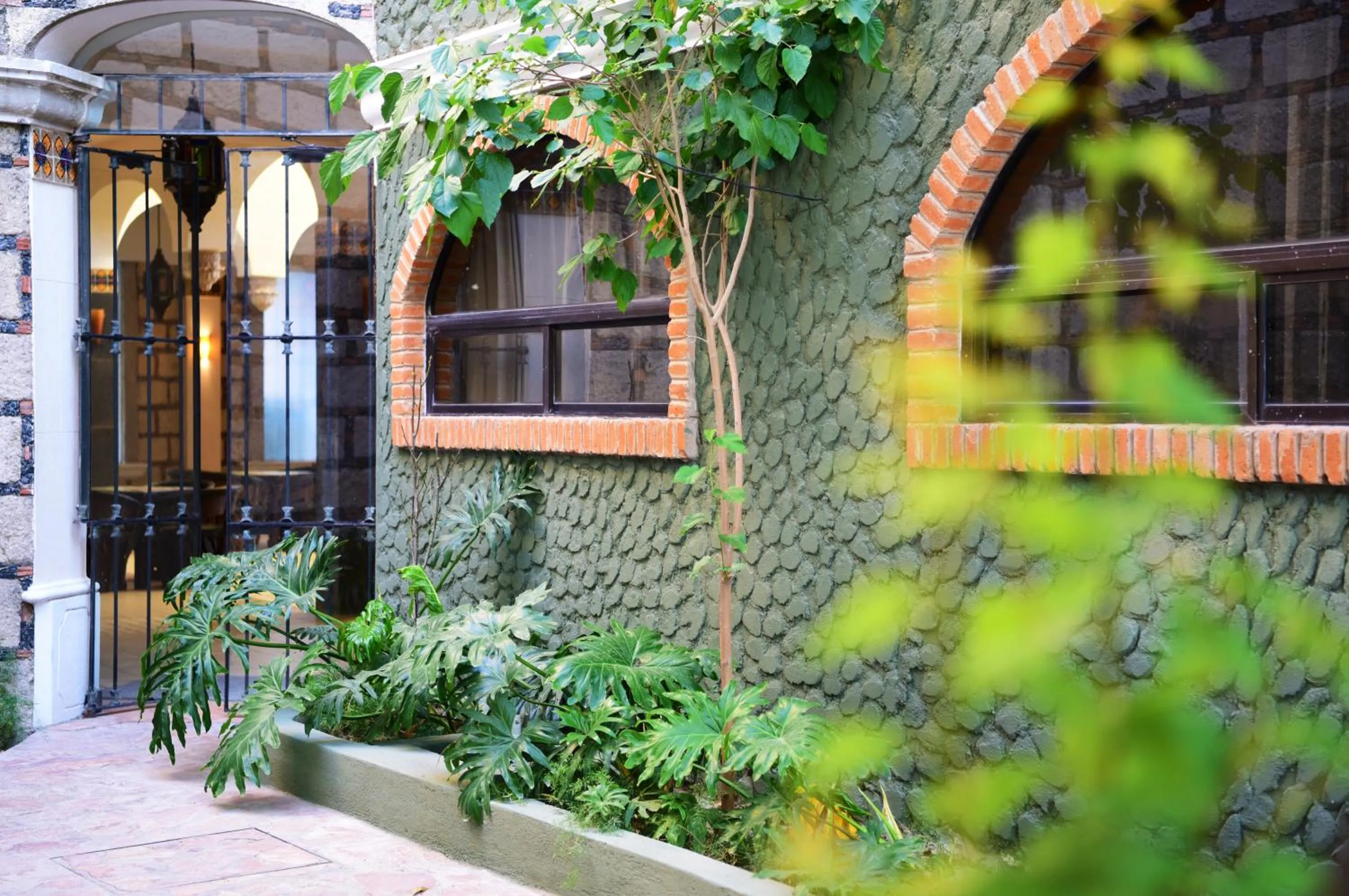 Property building in Hacienda San Patricio