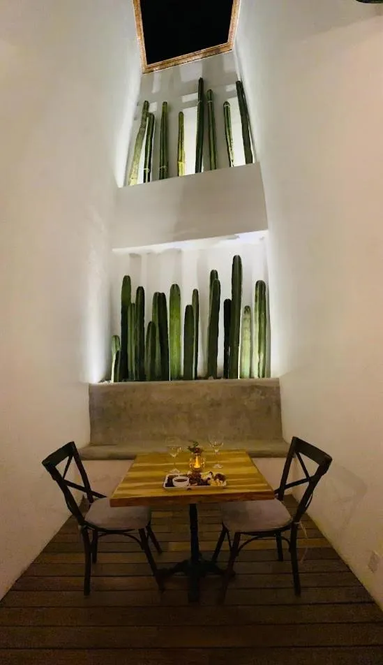 Restaurant/places to eat in Hacienda San Patricio