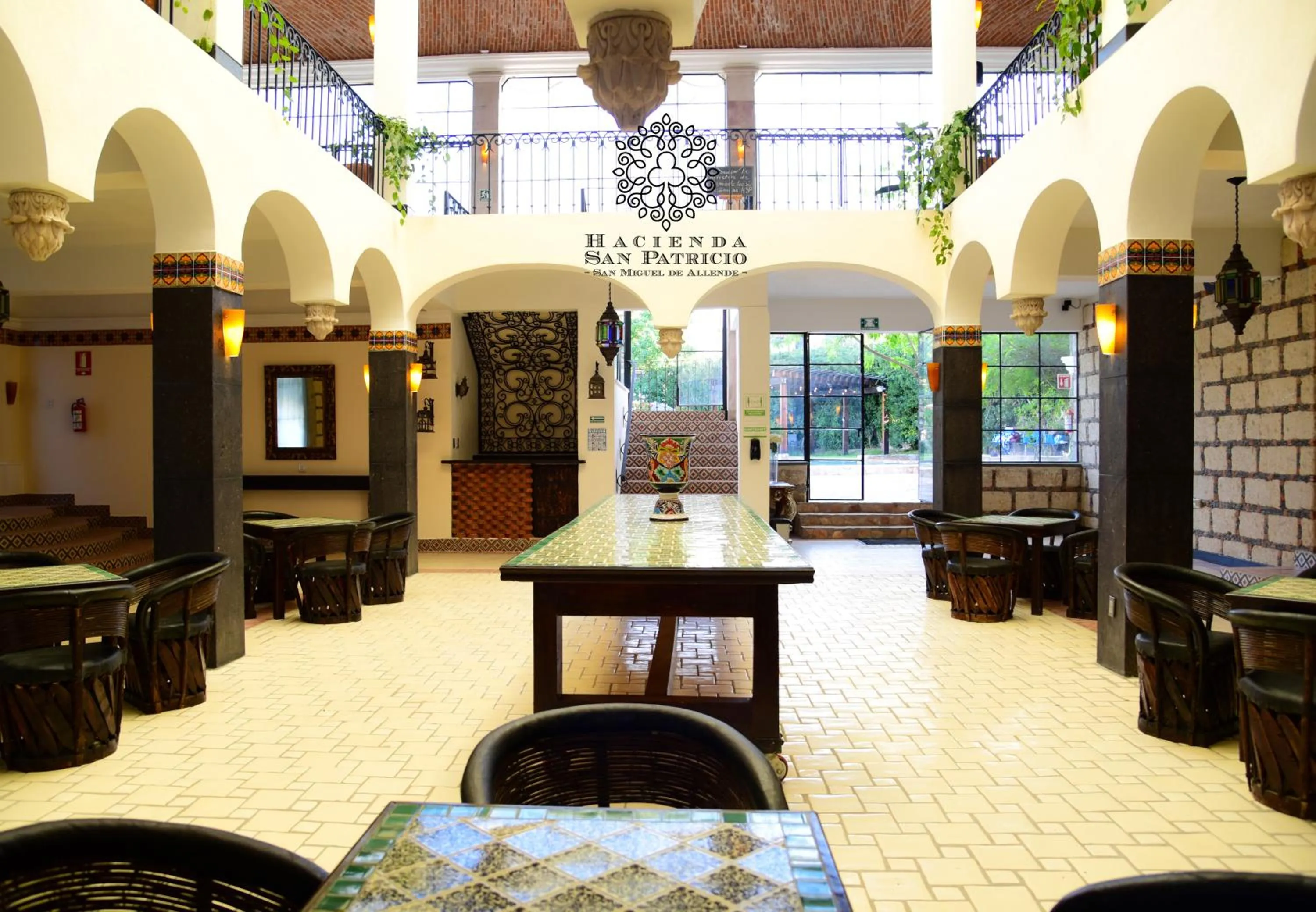 Banquet/Function facilities in Hacienda San Patricio