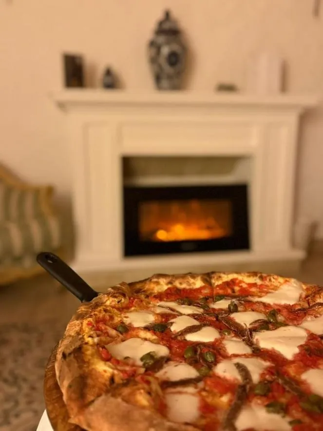 Bedroom in Hacienda San Patricio