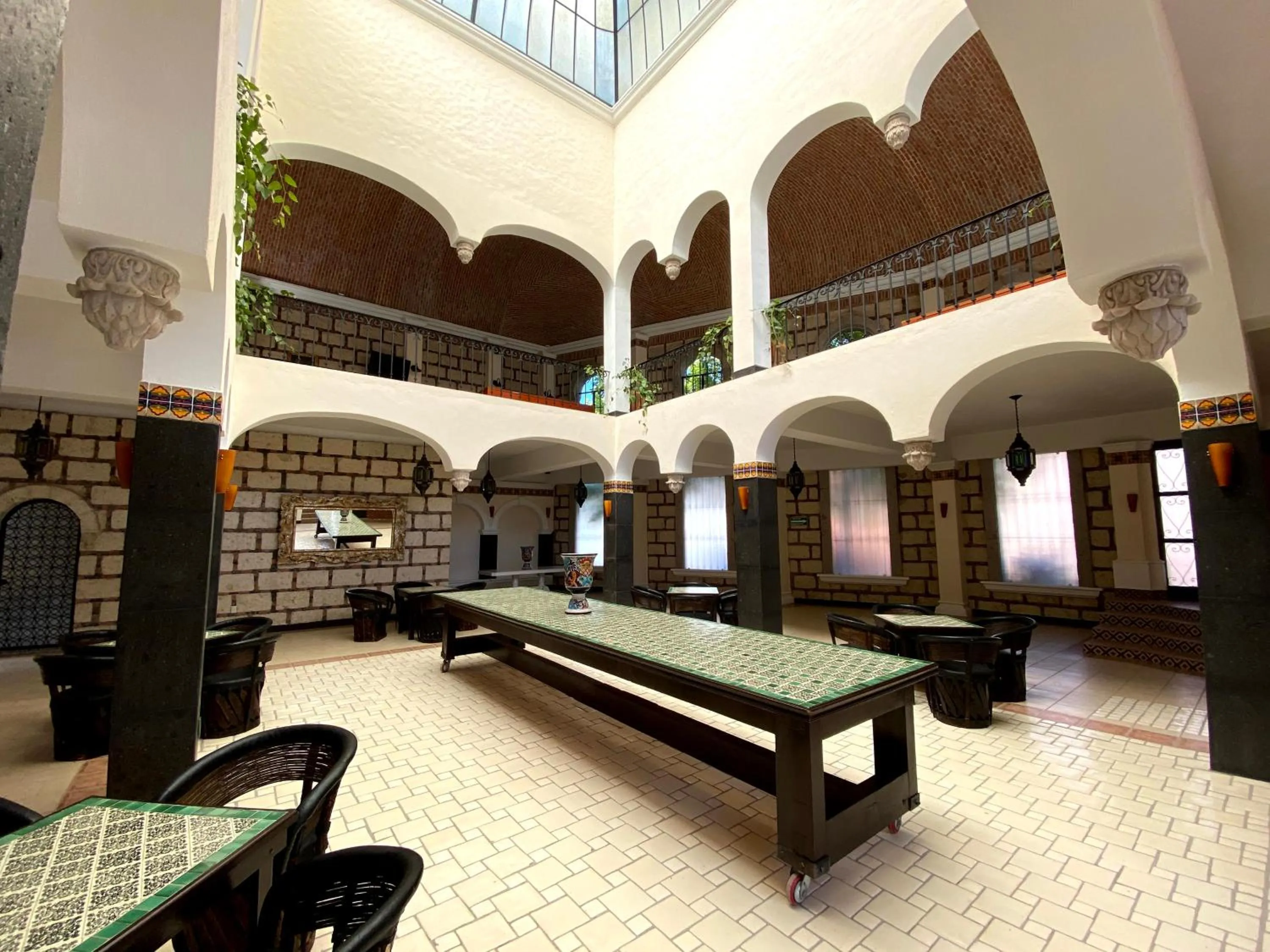 Banquet/Function facilities in Hacienda San Patricio