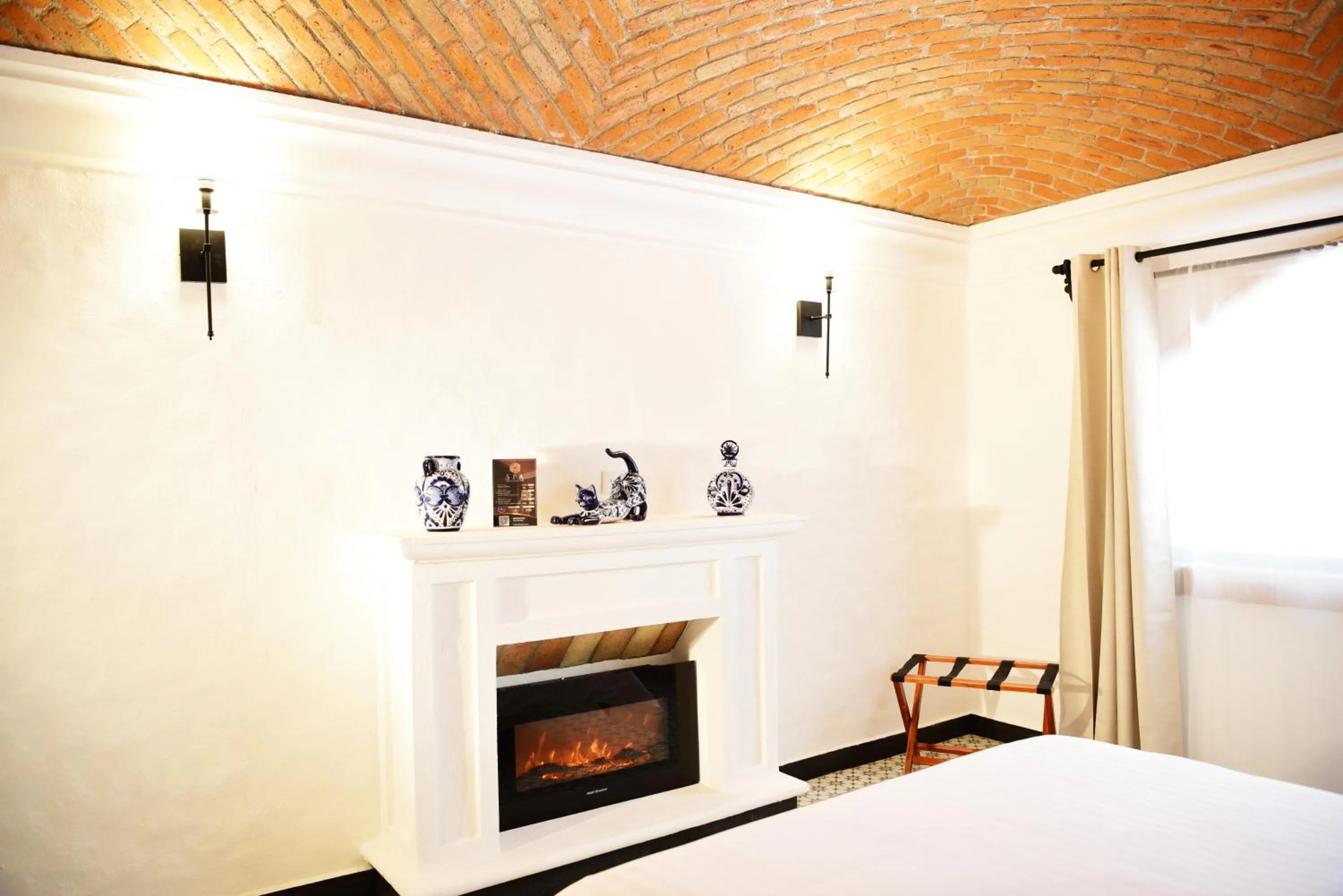 flat iron in Hacienda San Patricio