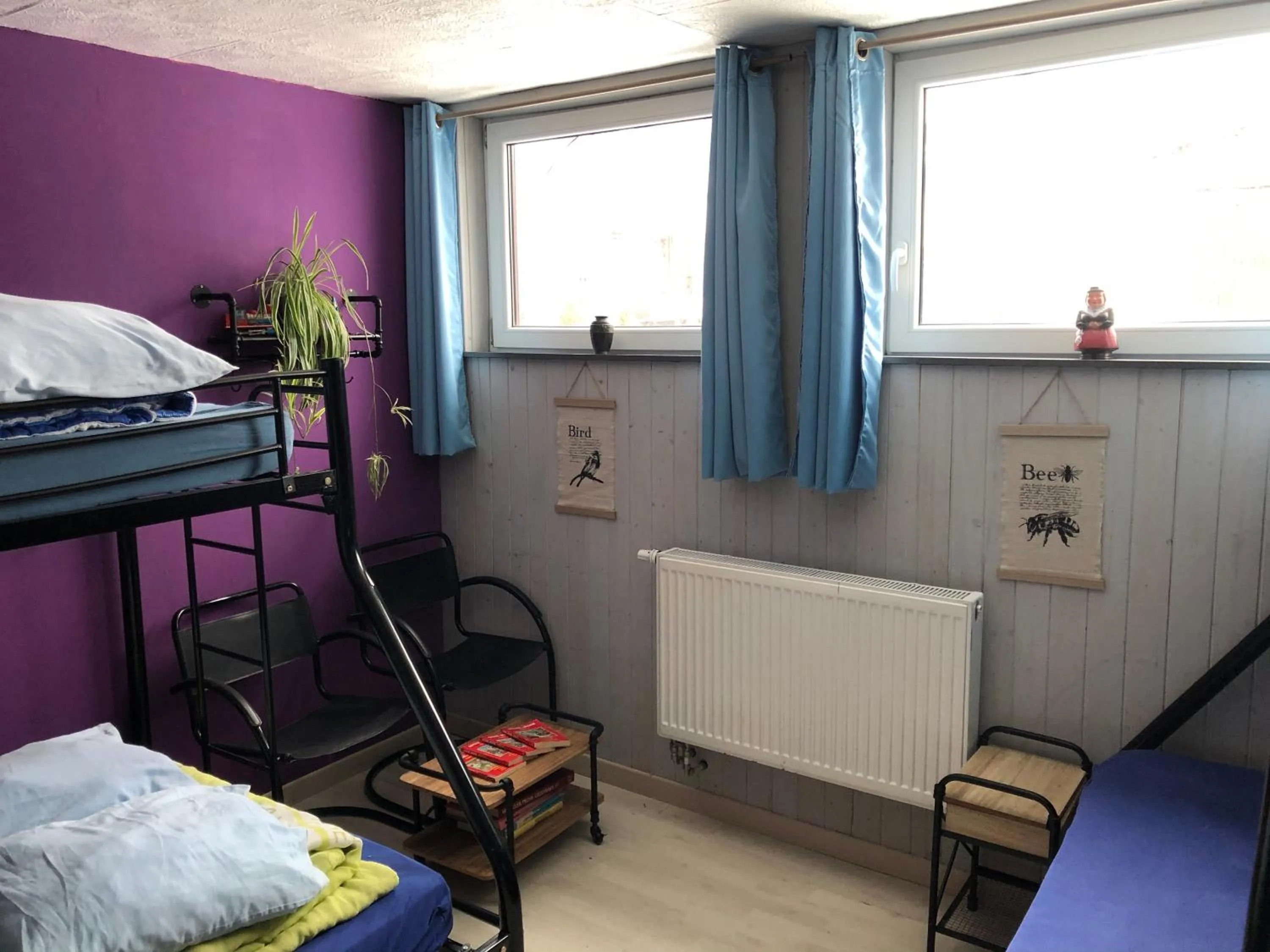 Photo of the whole room, Bed in B&B De Eifelhoeve