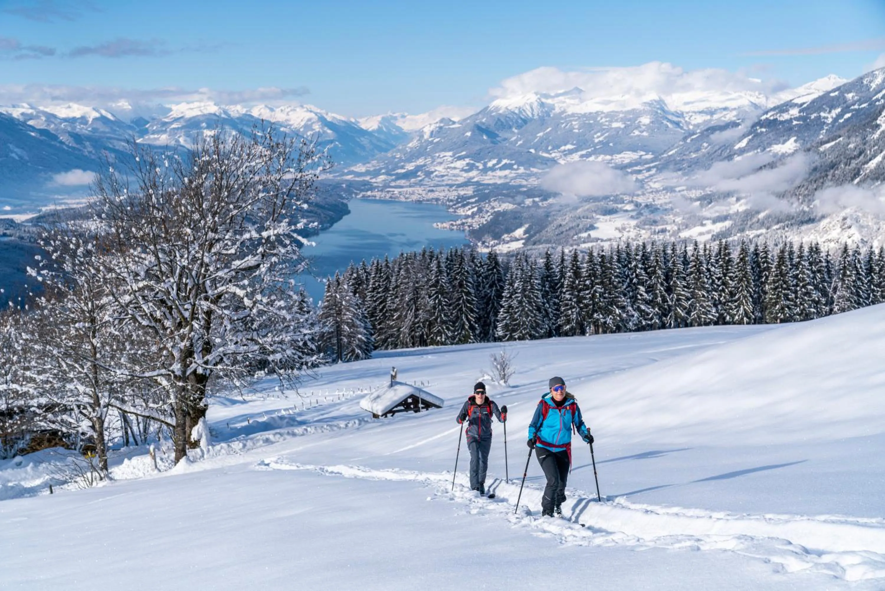 Day in Pension Linder