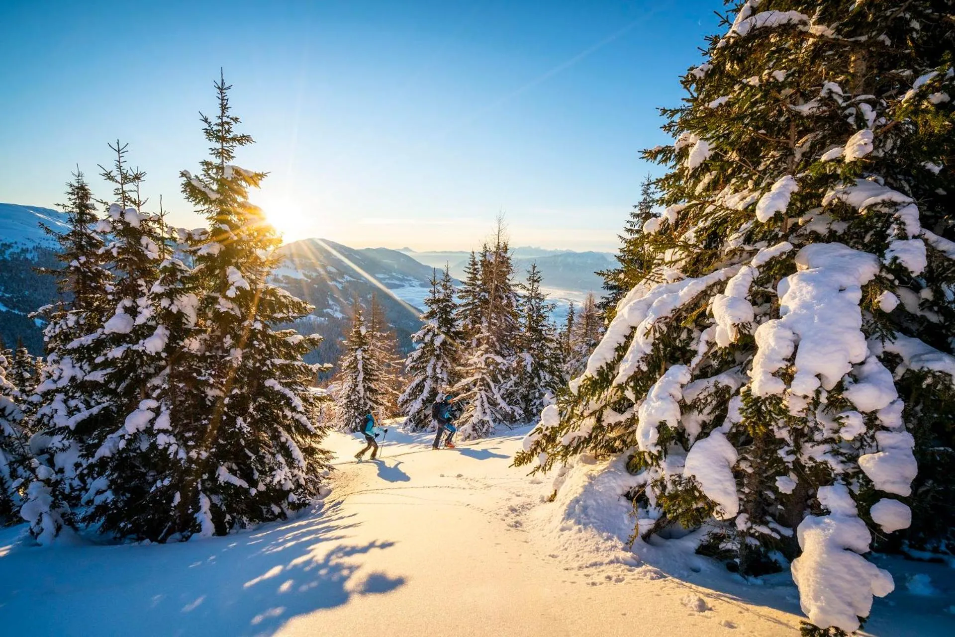 Nearby landmark in Pension Linder