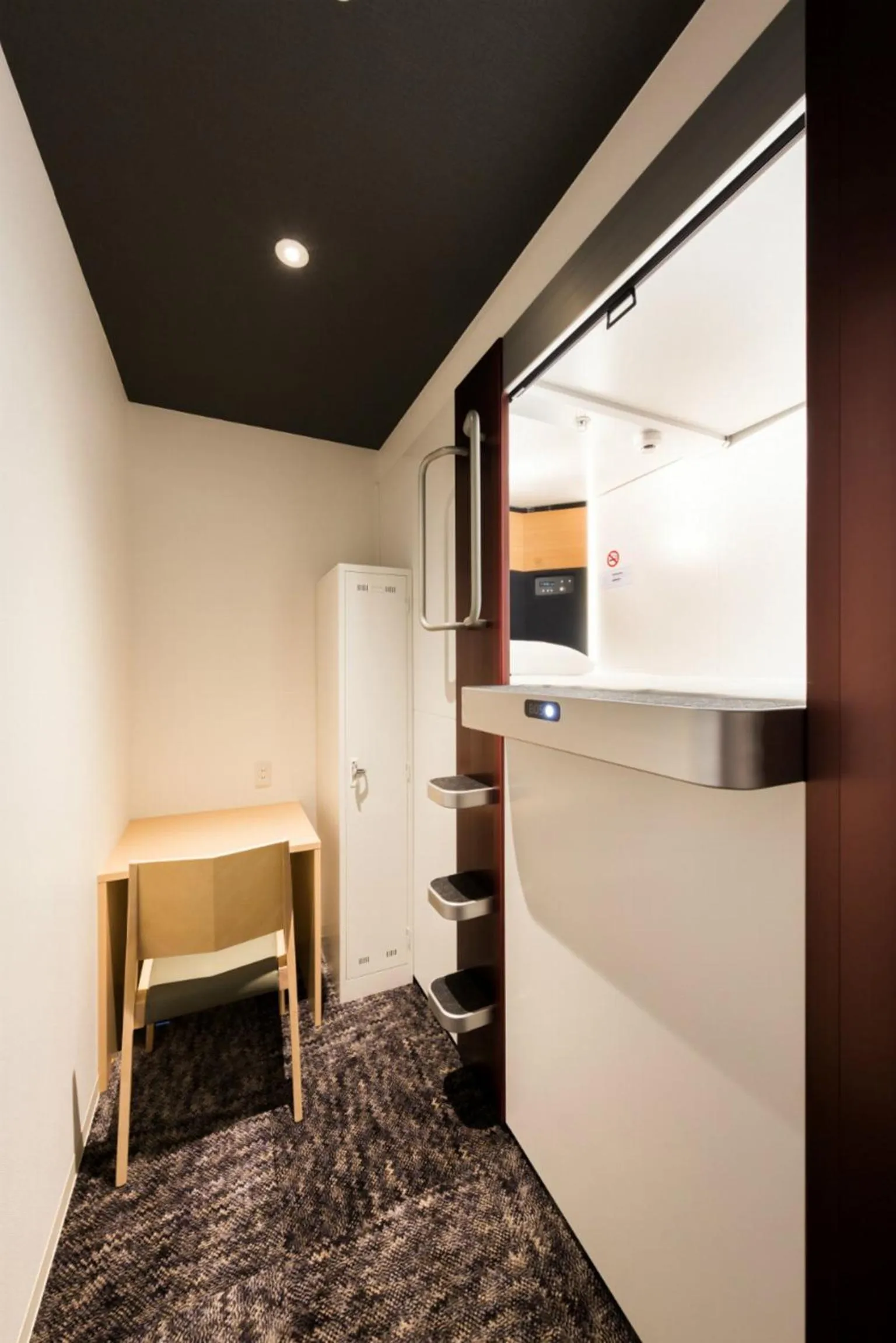 Photo of the whole room in Hotel M Matsumoto