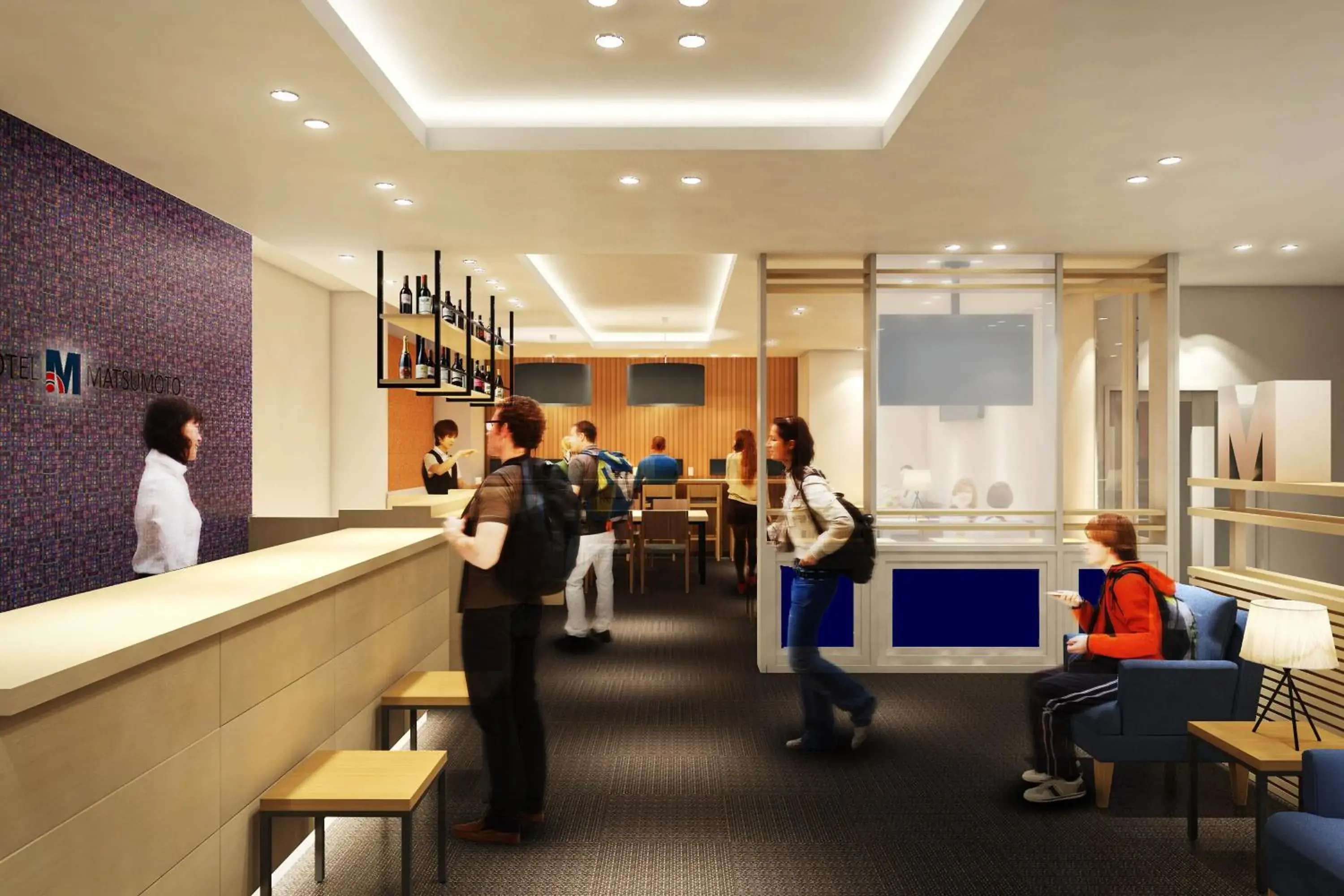 Hotel M Matsumoto Hotel M Matsumoto