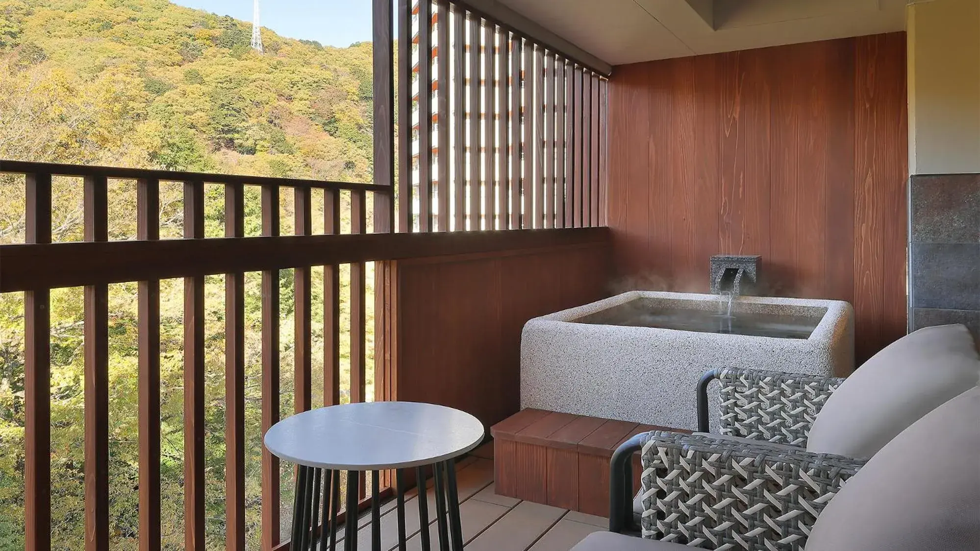 Suite with Mountain View in Tsuganoki Suite with Mountain View in Tsuganoki