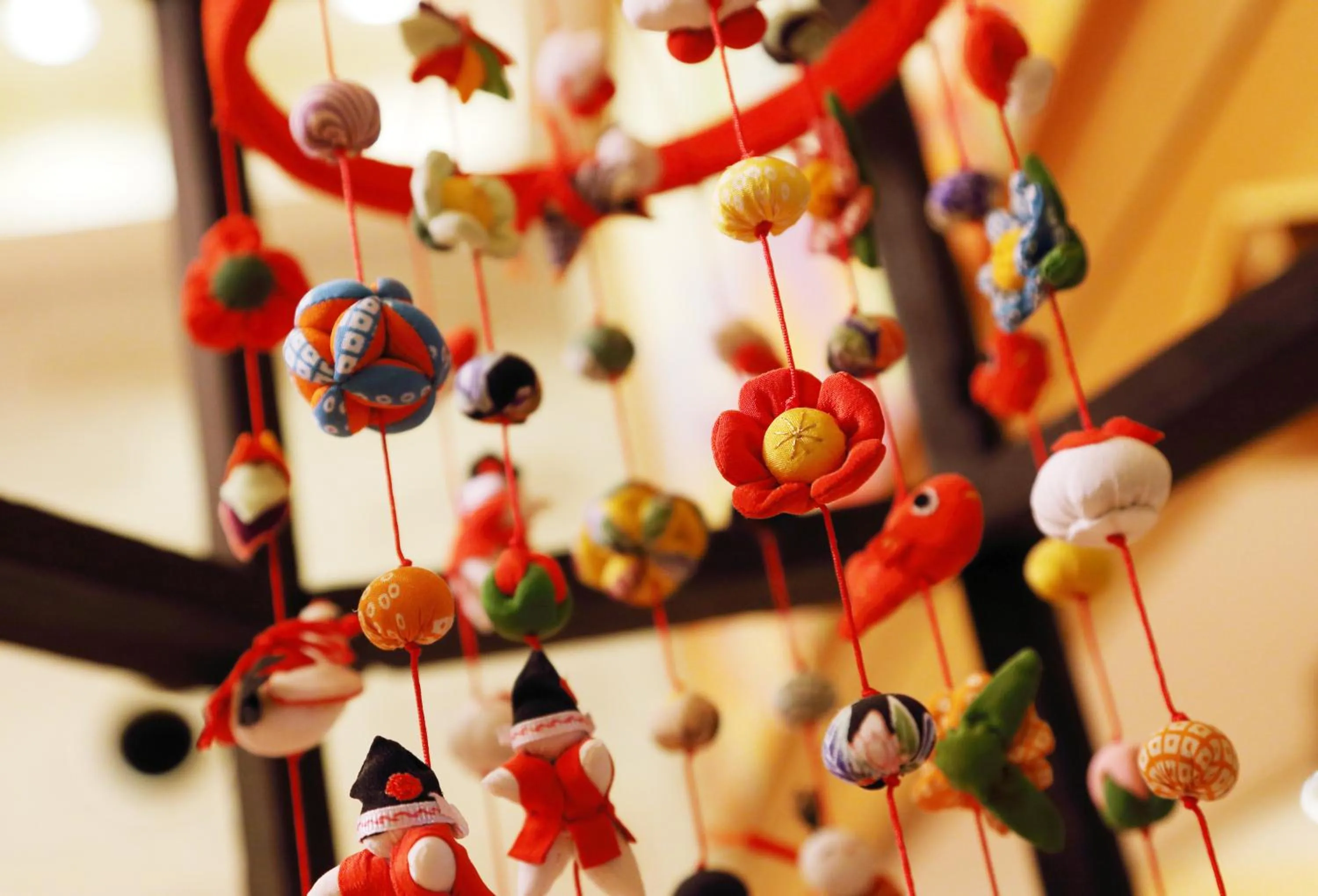 Decorative detail in Tsuganoki