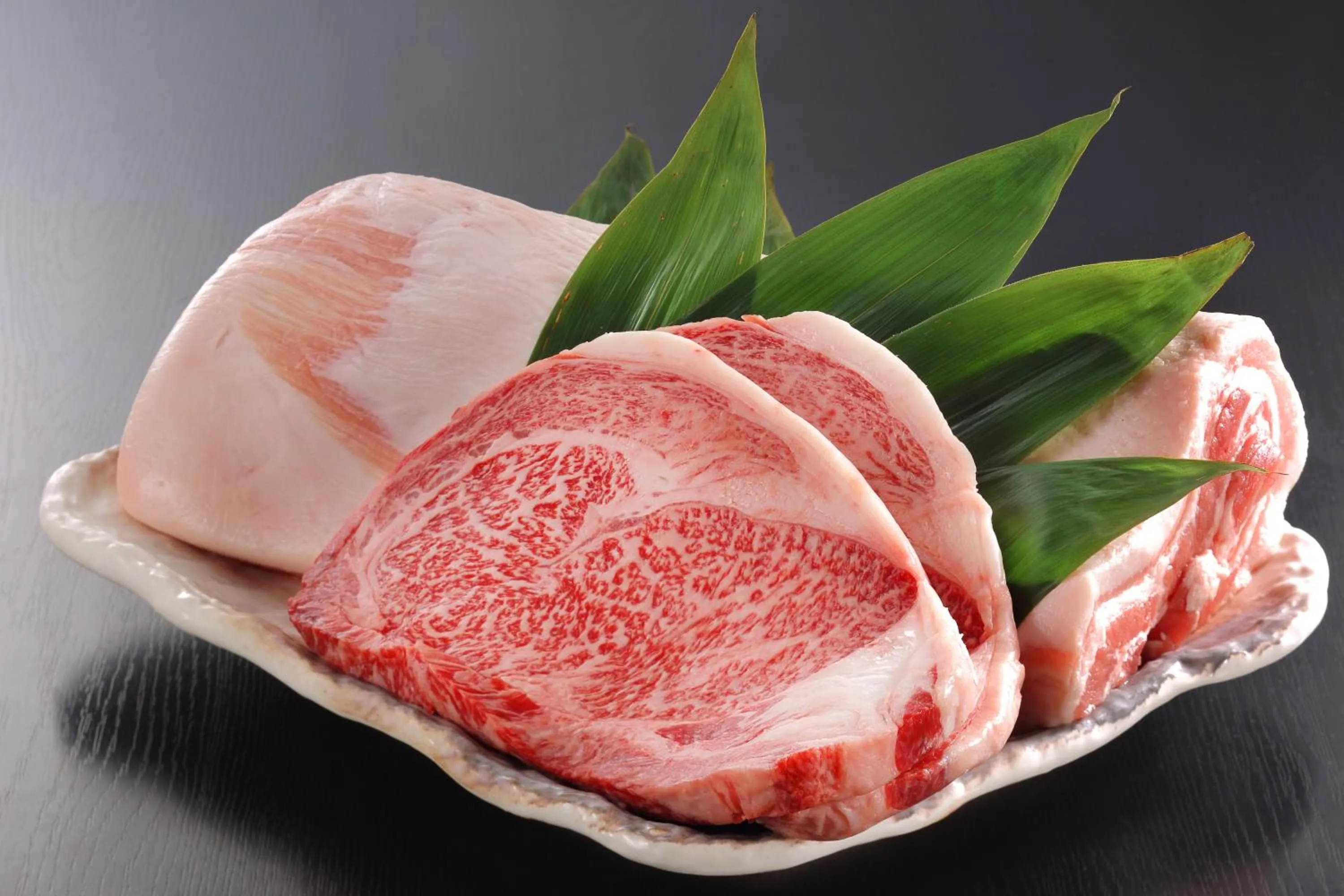 Food close-up in Tsuganoki