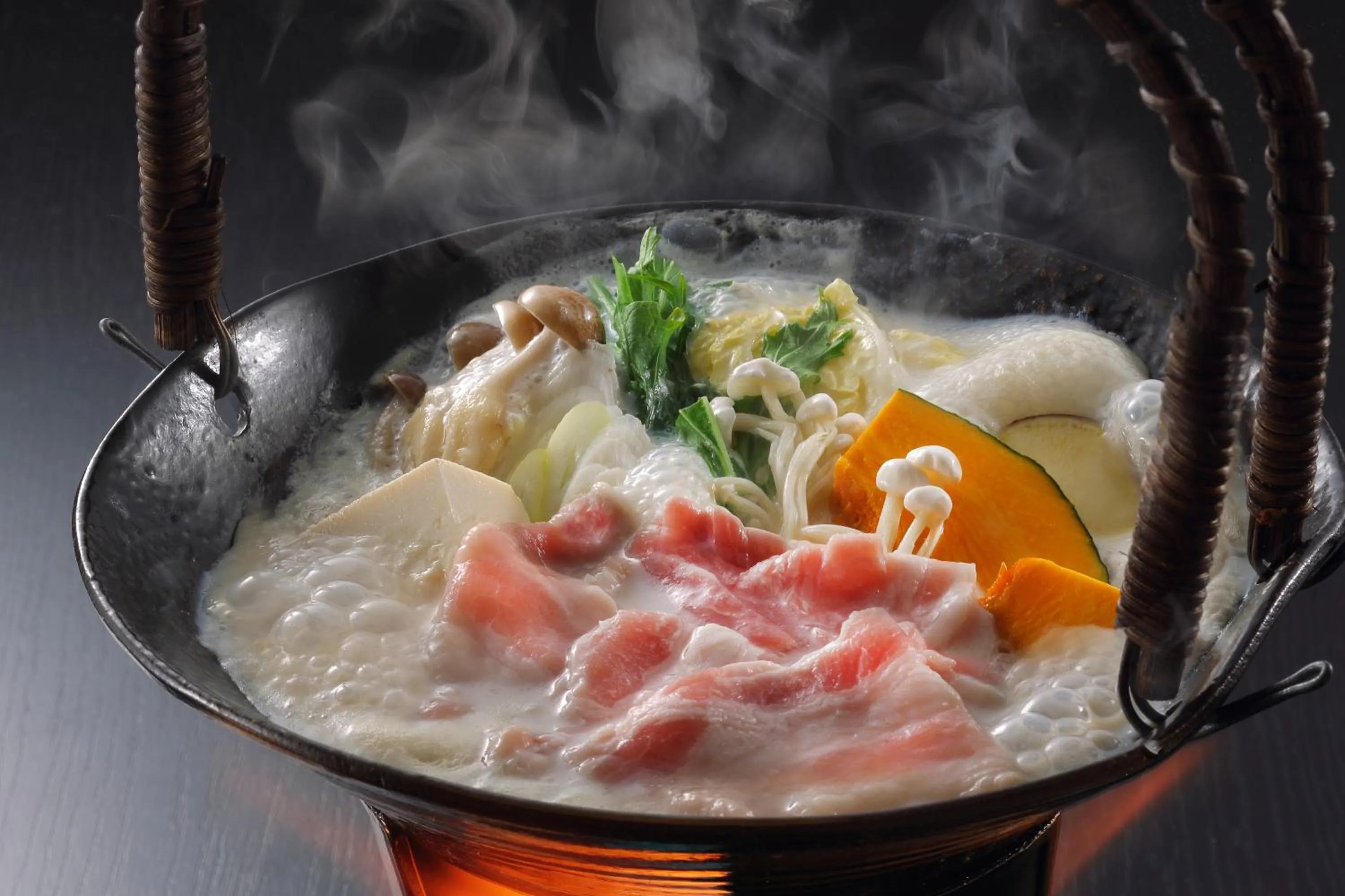 Food close-up in Tsuganoki