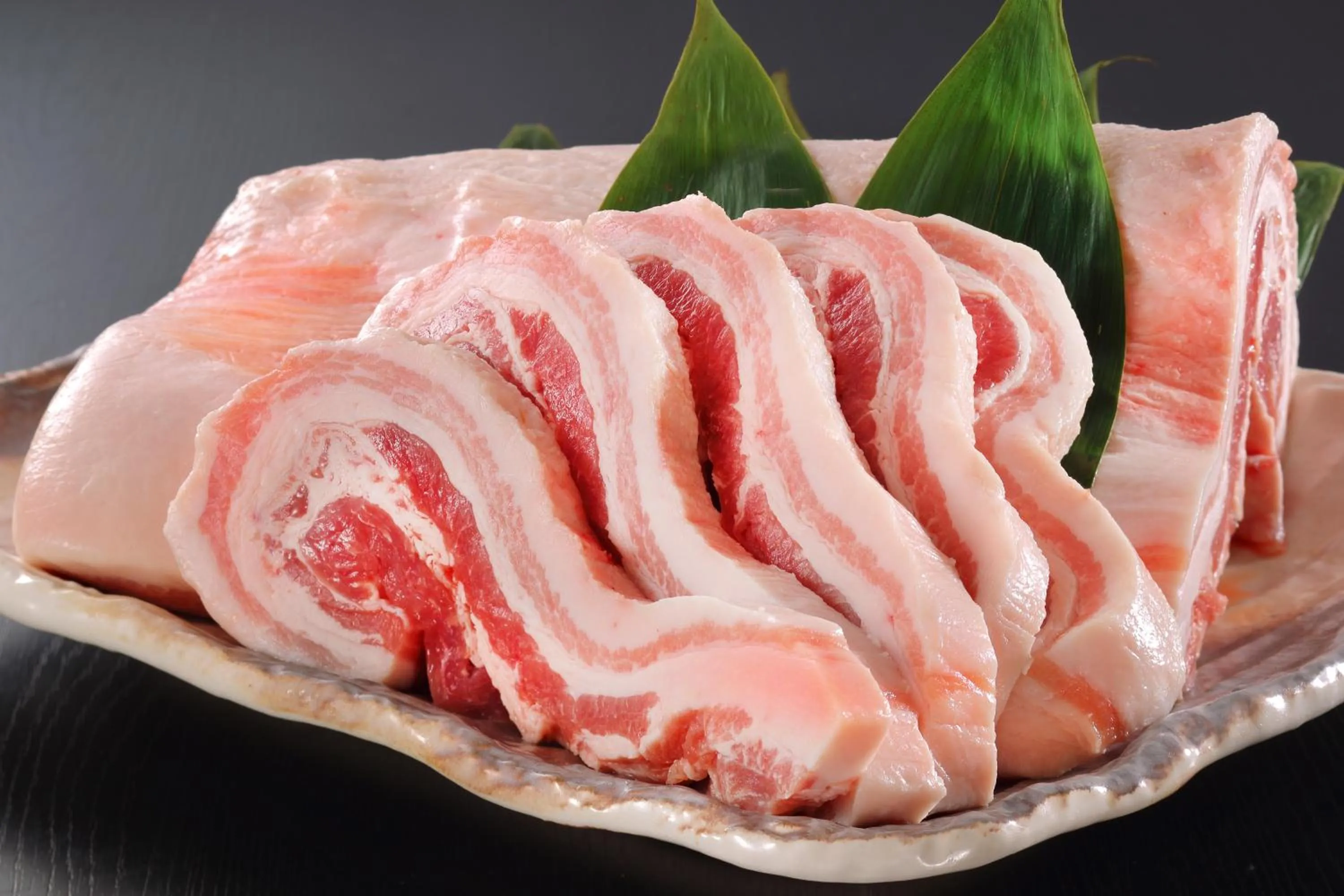 Food close-up in Tsuganoki