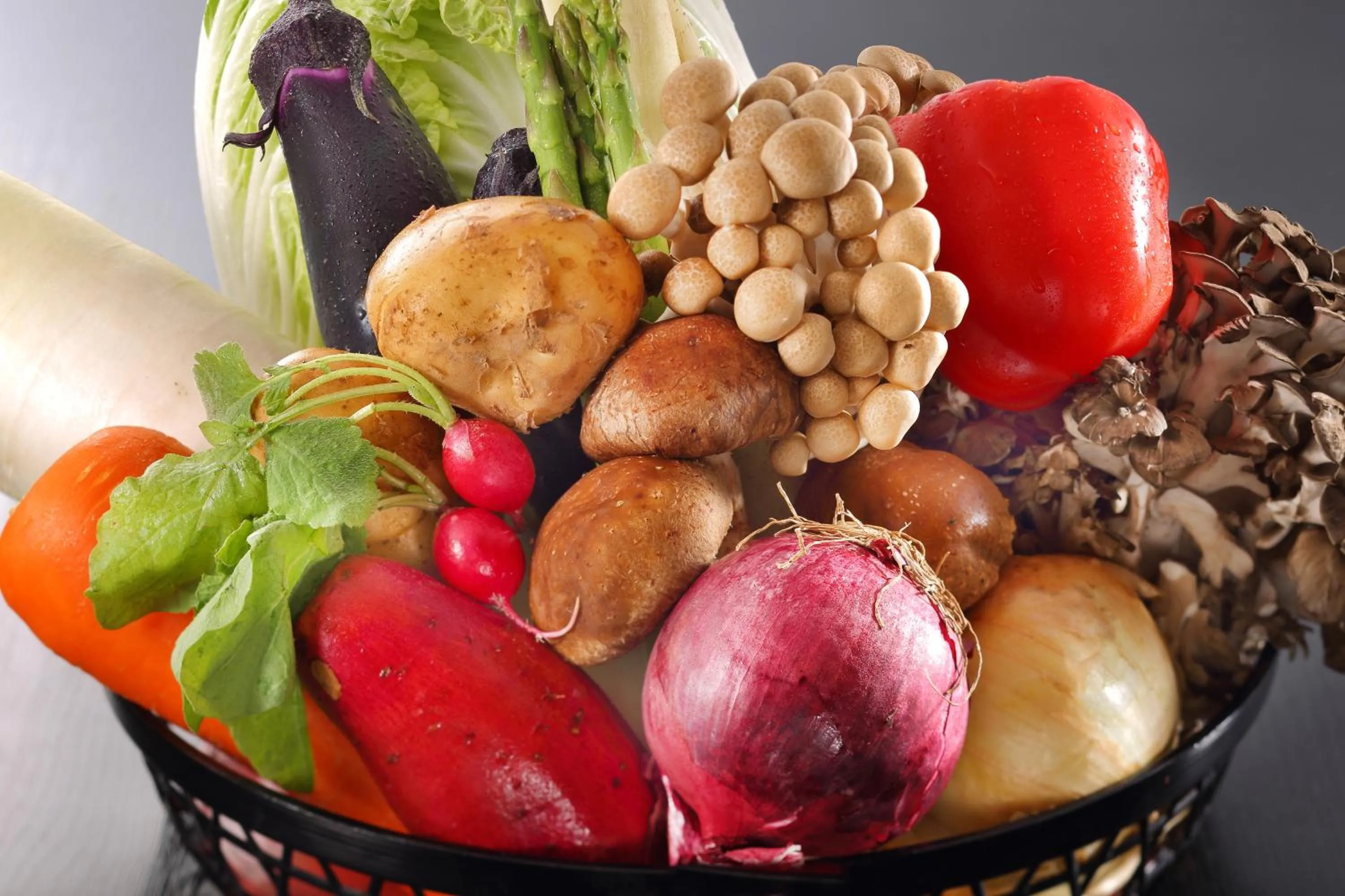 Food close-up in Tsuganoki