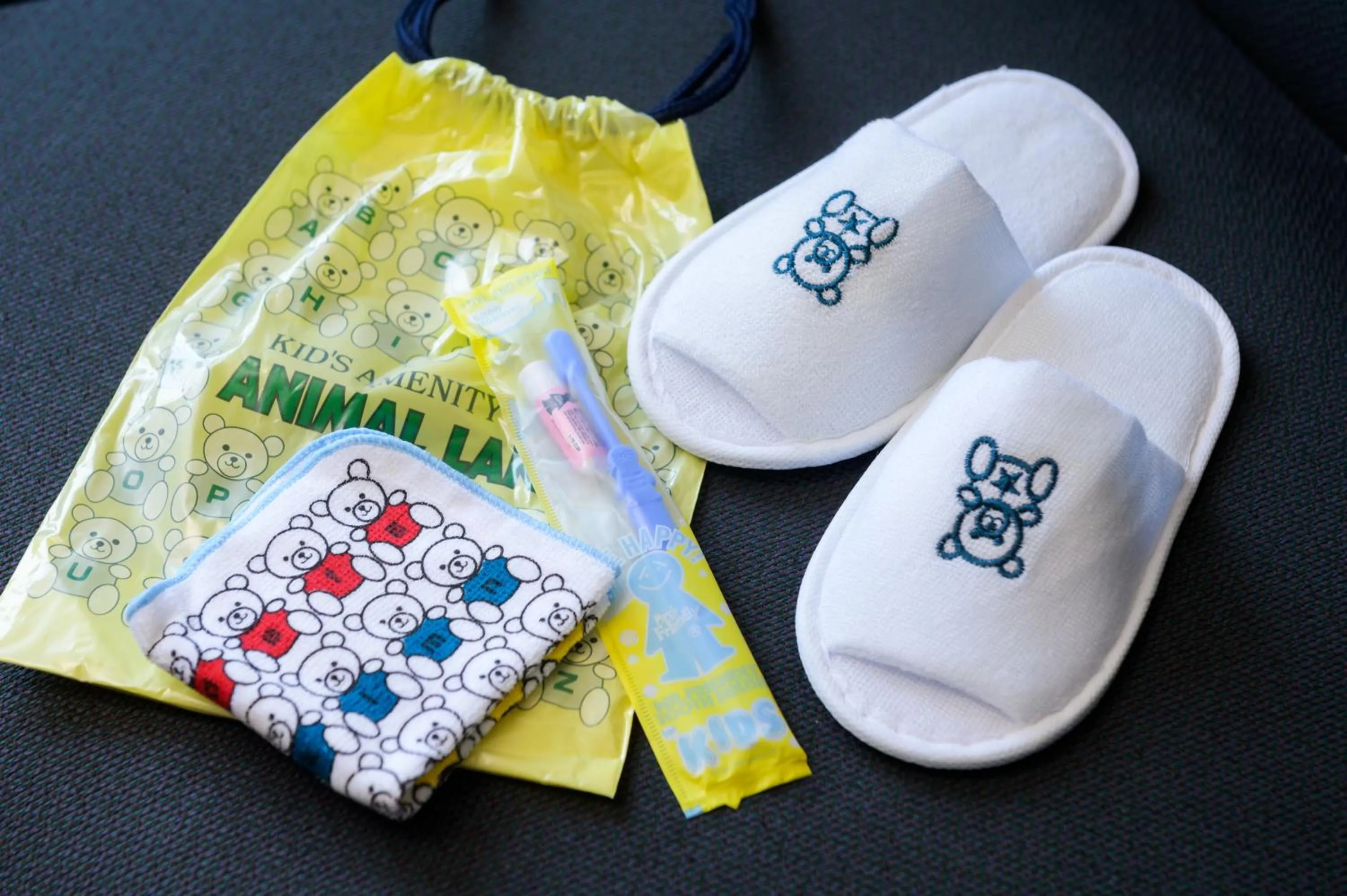 Photo of the whole room in Hotel Aomori