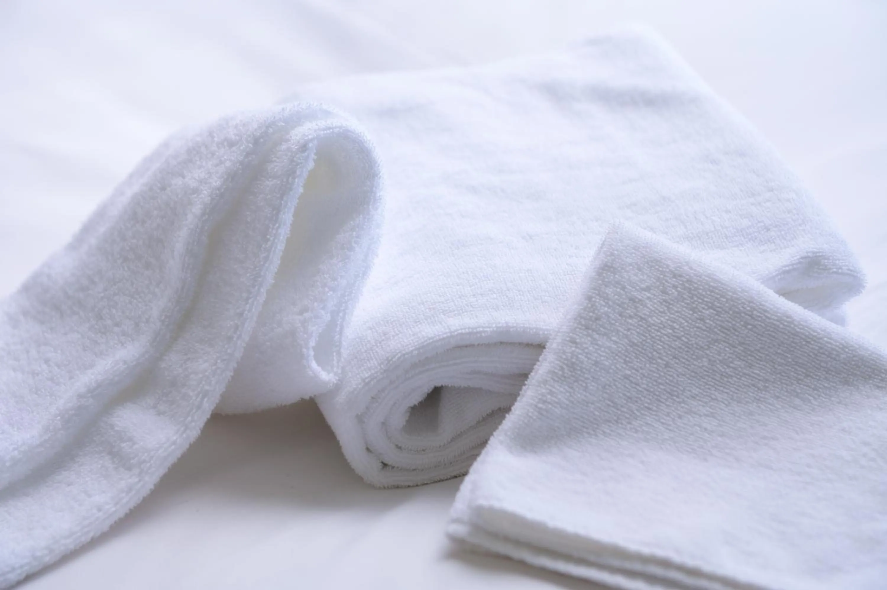 towels in Hotel Aomori