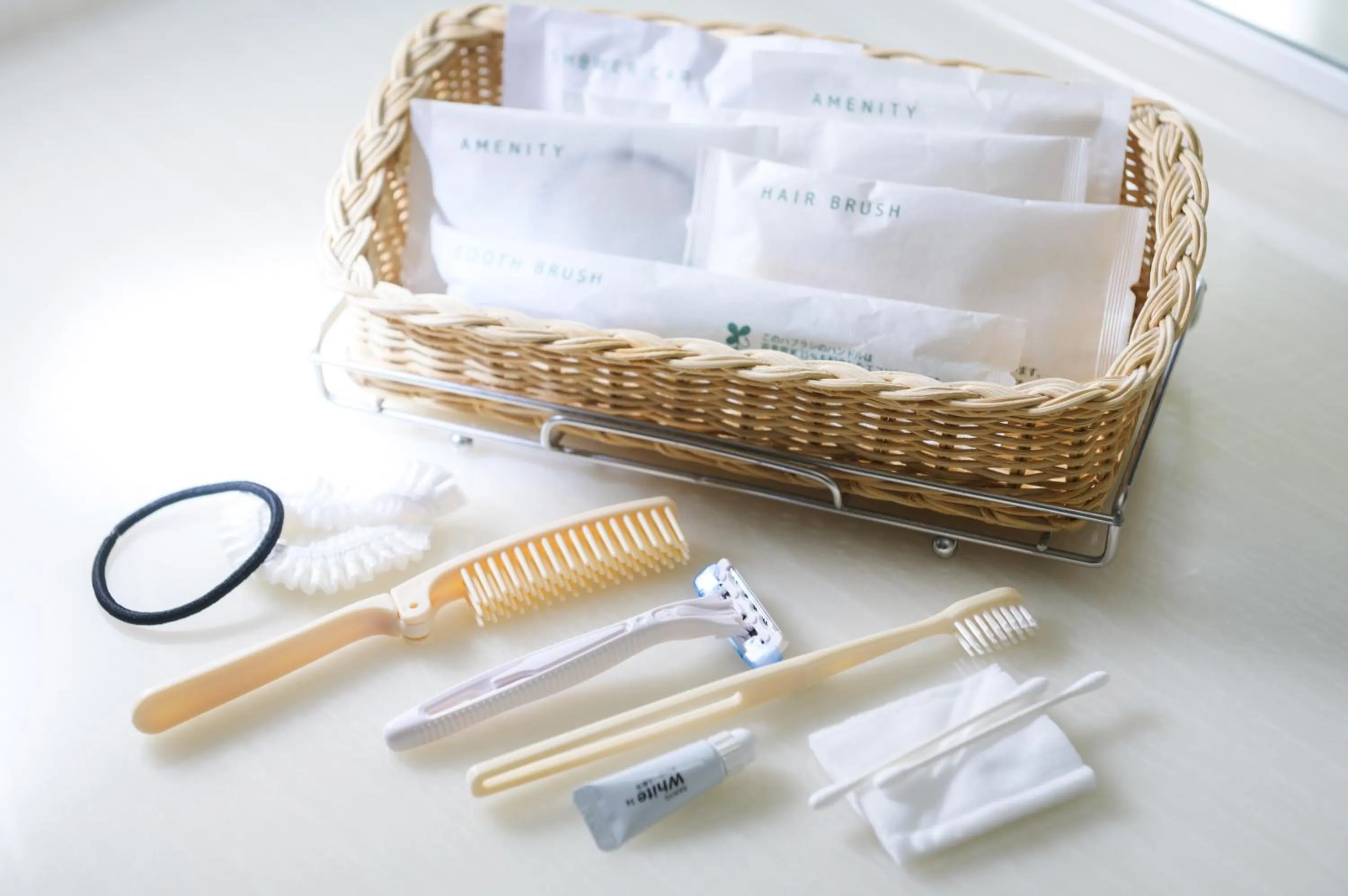 Photo of the whole room in Hotel Aomori