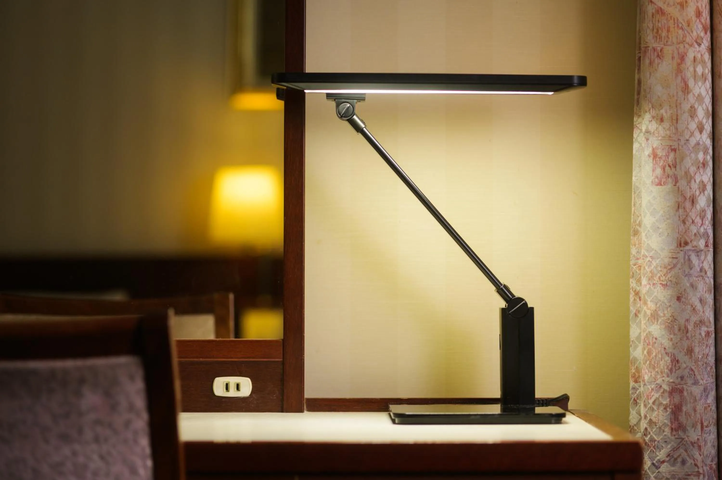 Photo of the whole room in Hotel Aomori