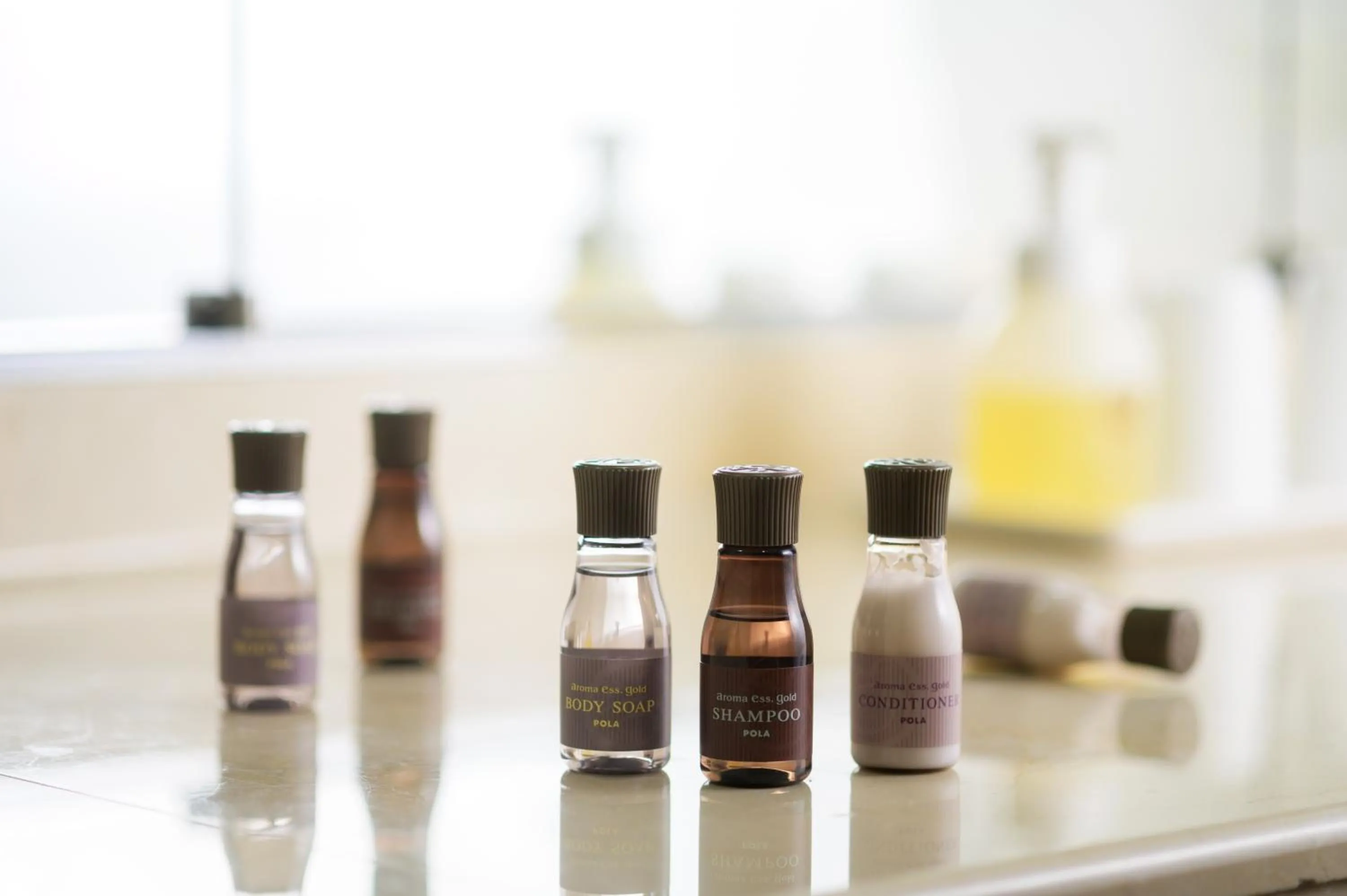 Photo of the whole room in Hotel Aomori