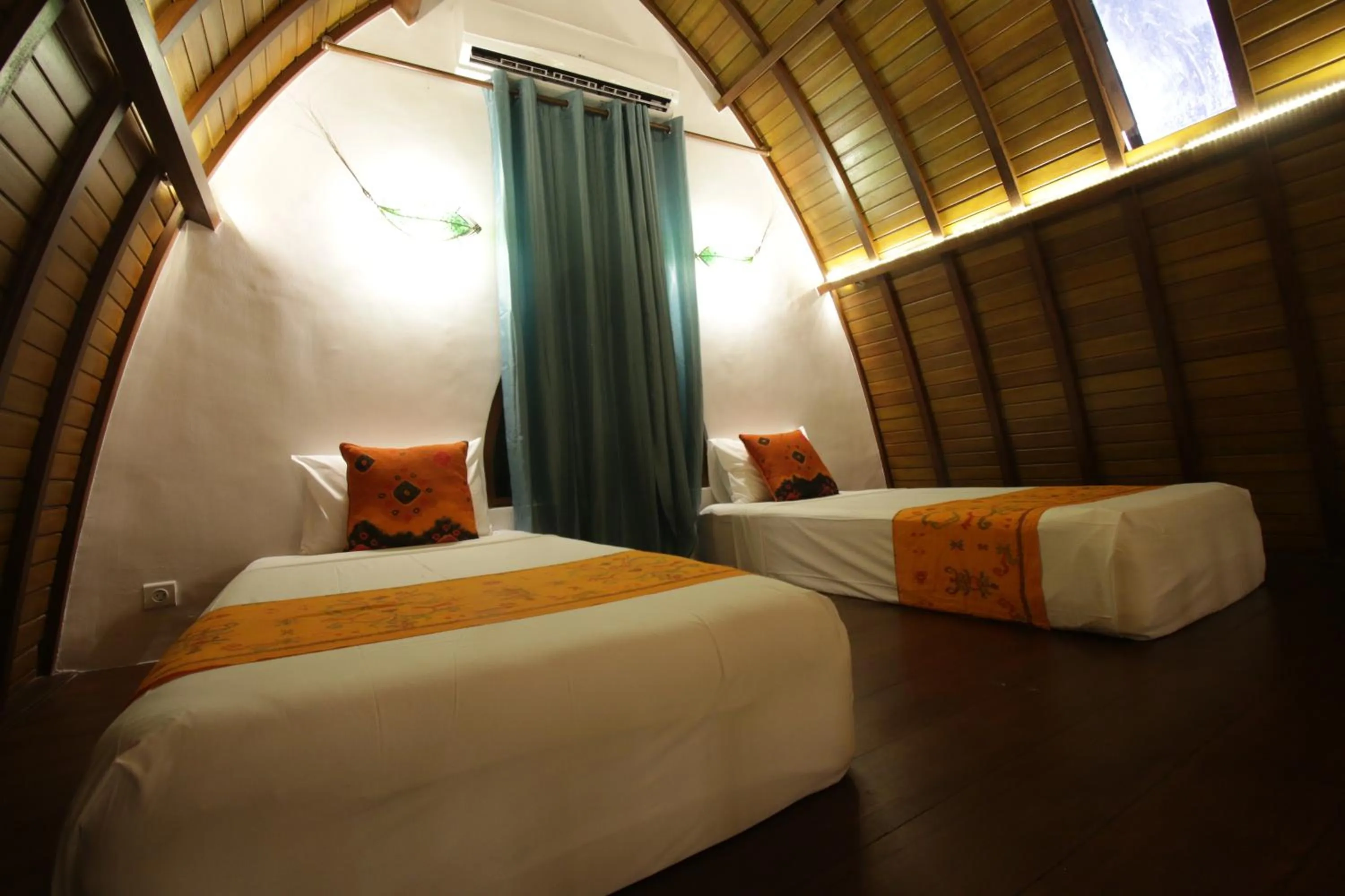 Other, Bed in Green Bird Villa