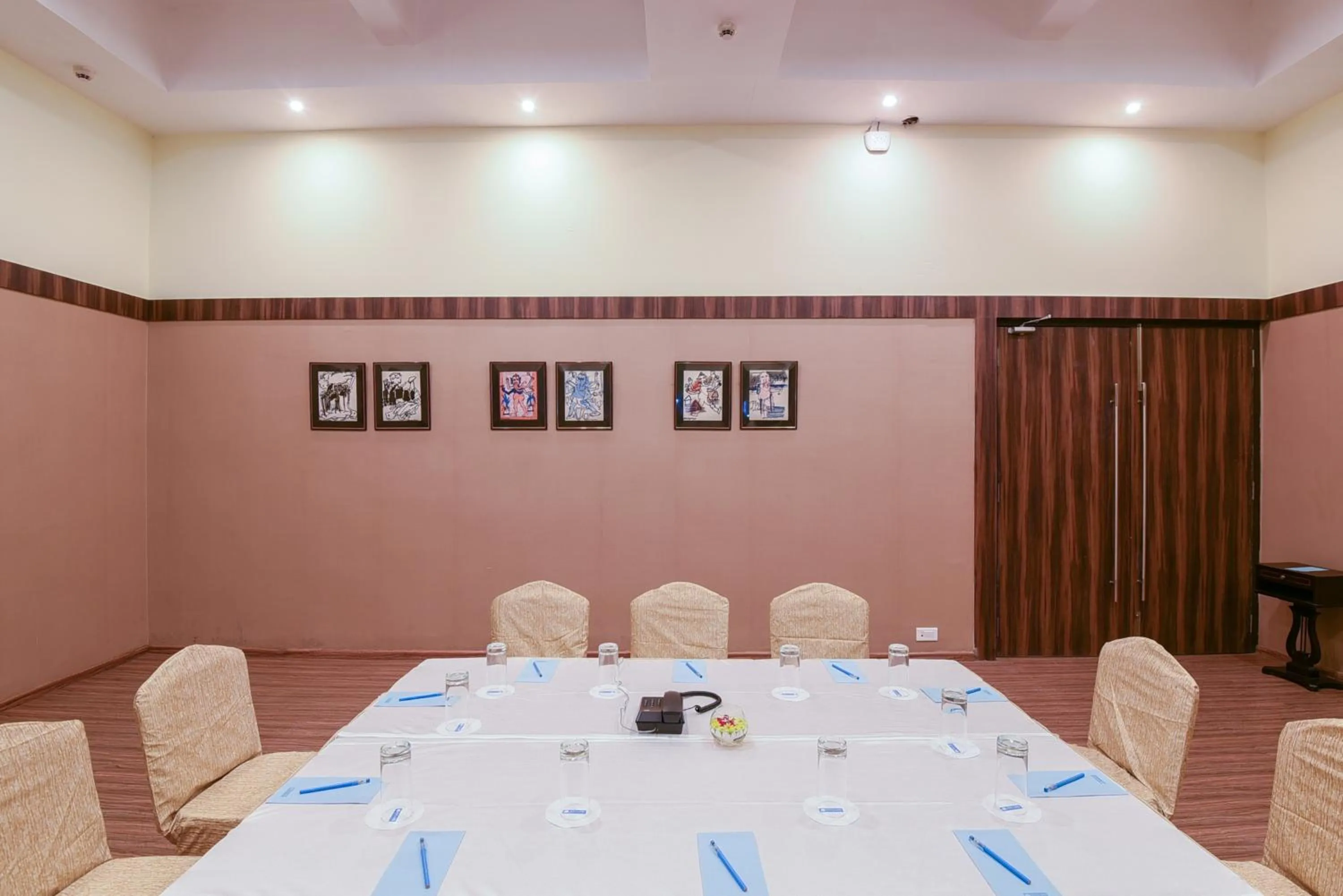 Meeting/conference room in Sinclairs Burdwan