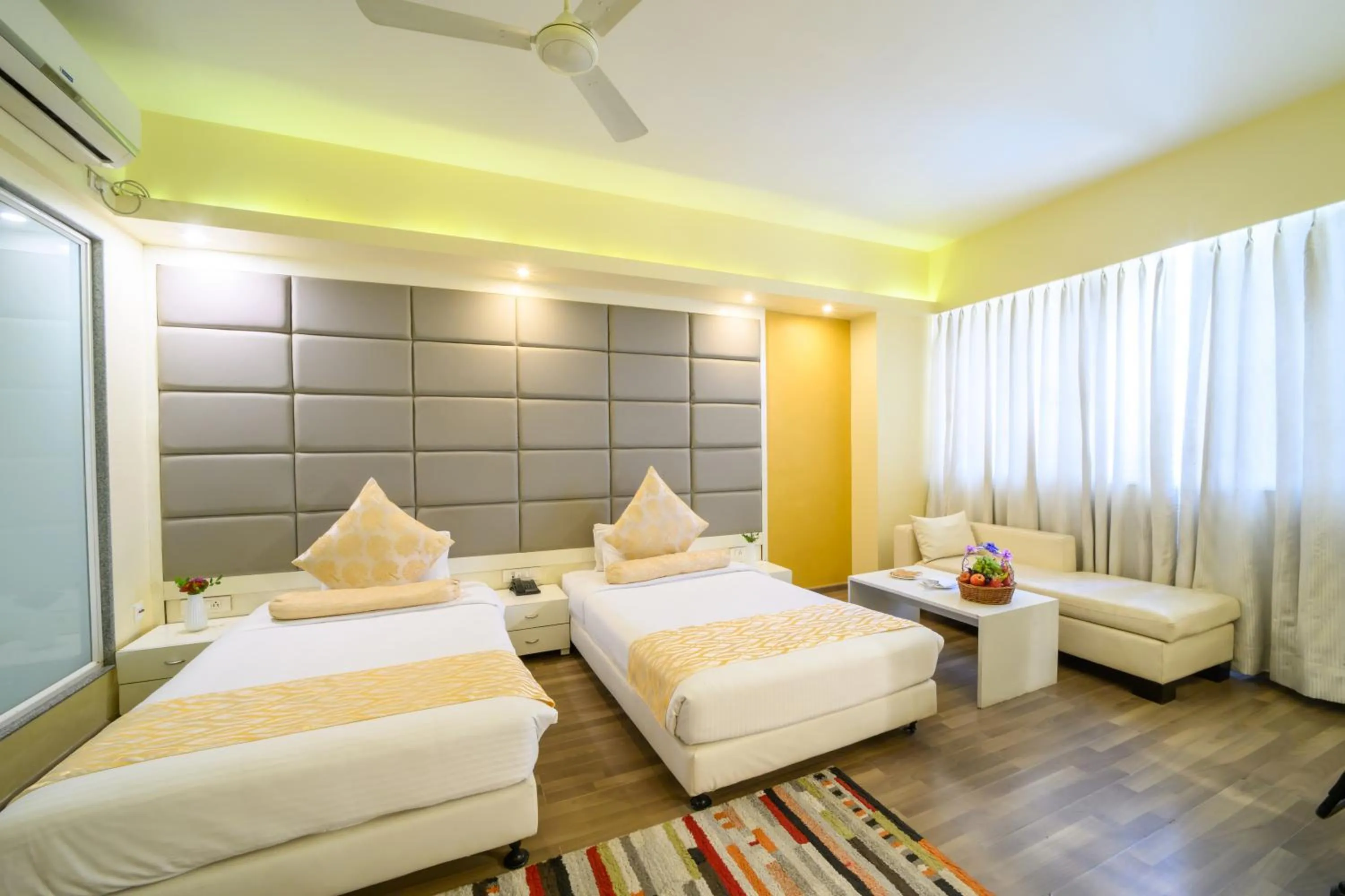 Bed in Sinclairs Burdwan