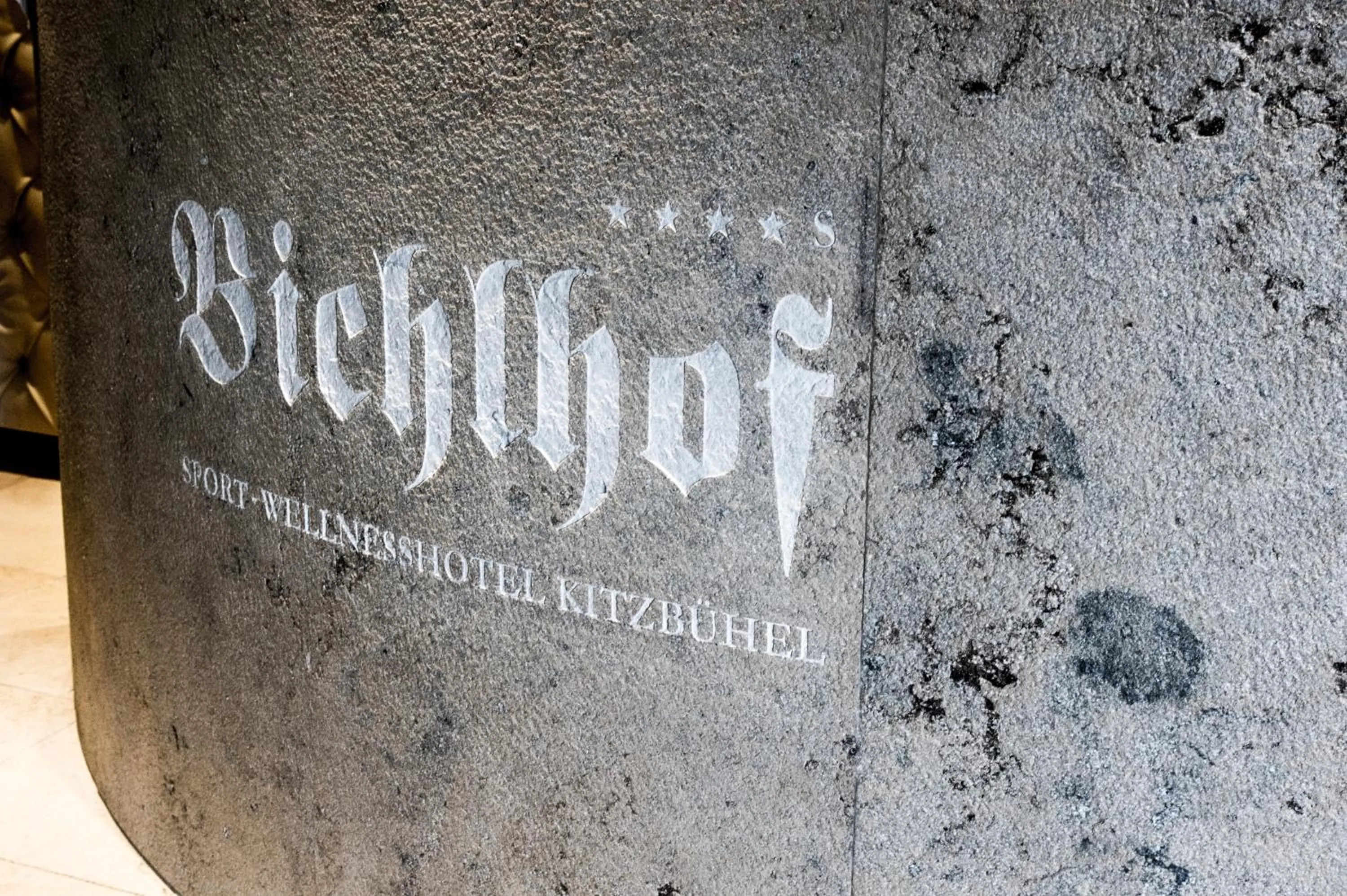 Lobby or reception in Sport-Wellnesshotel Bichlhof