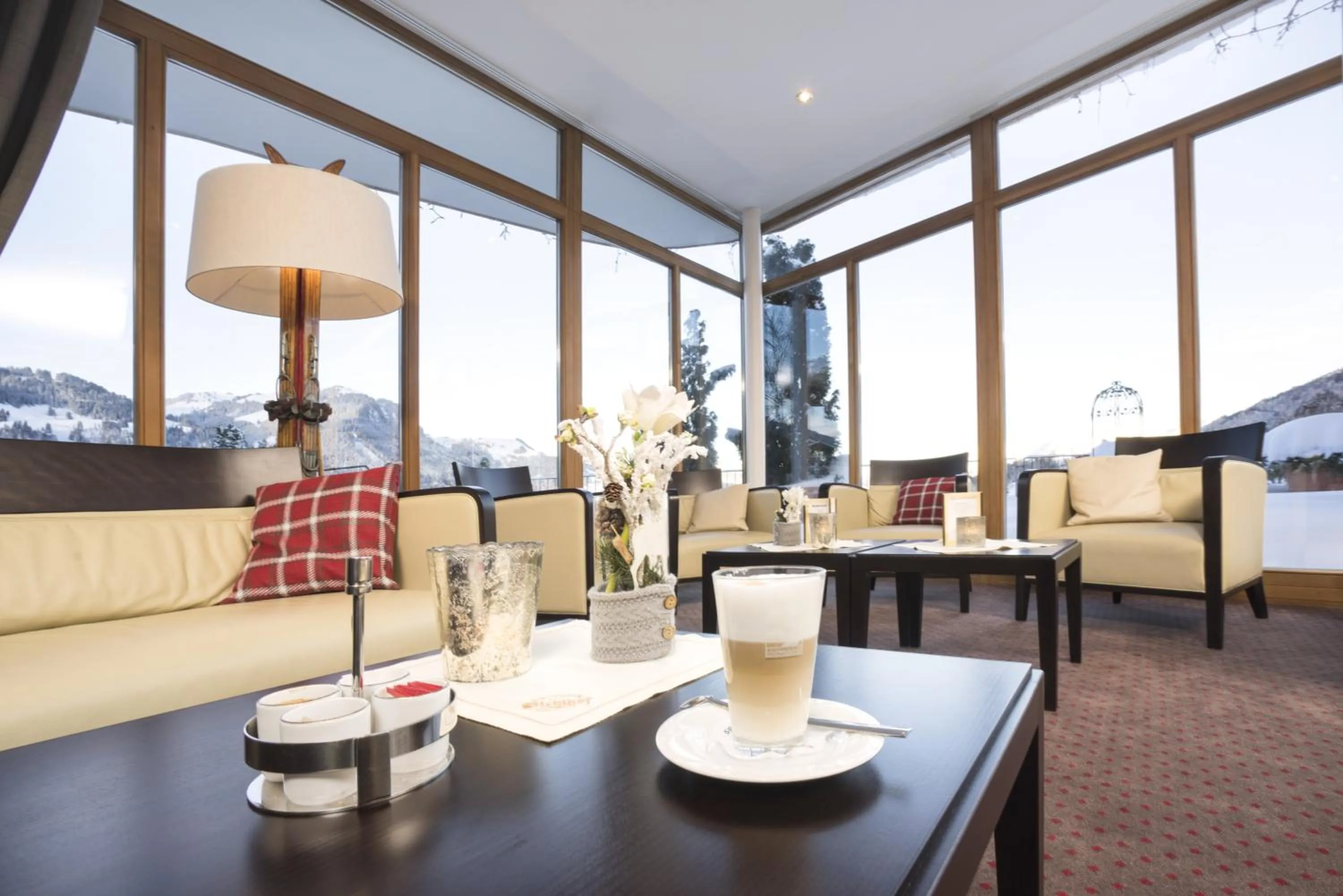 Lounge or bar in Sport-Wellnesshotel Bichlhof