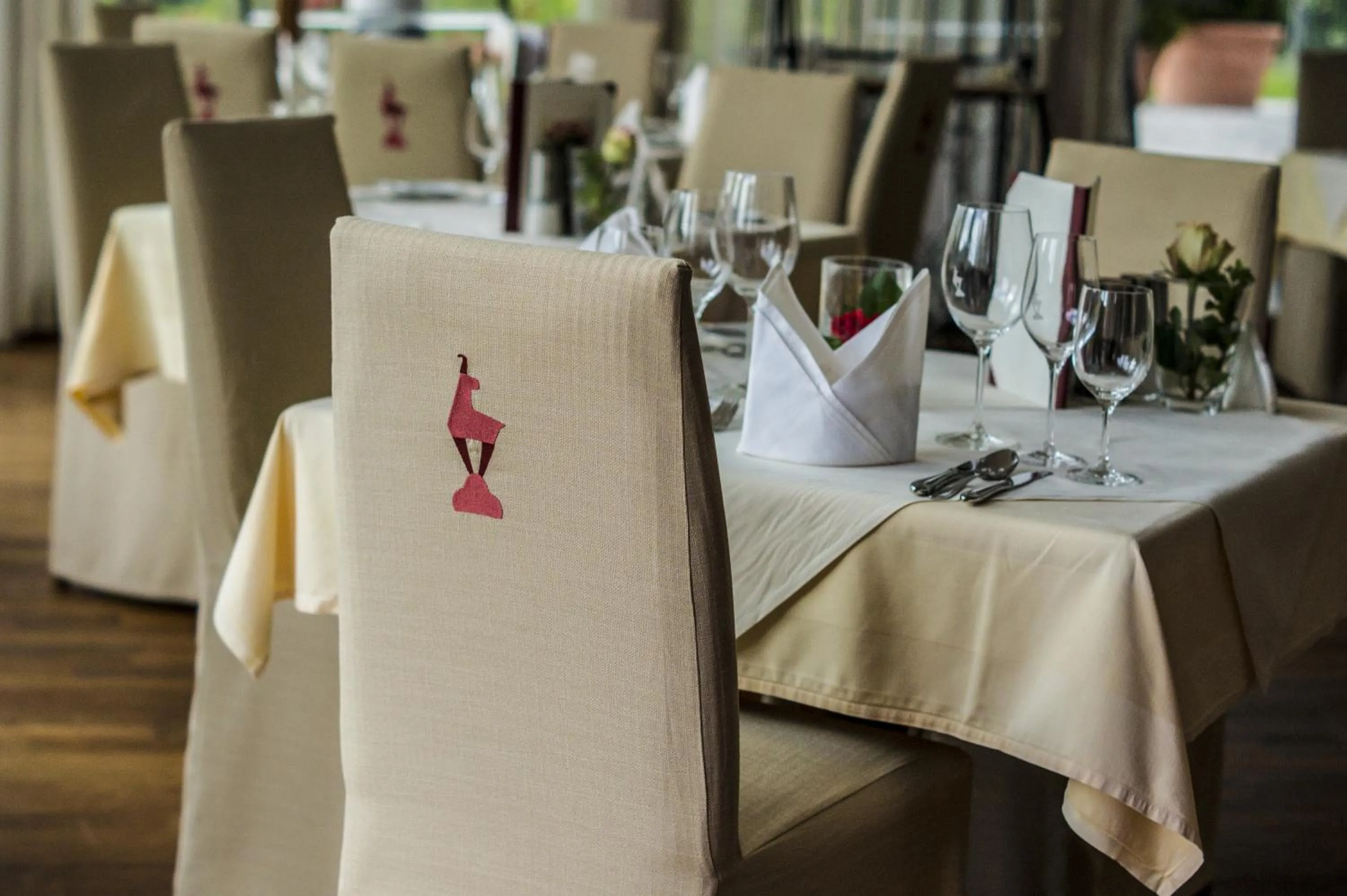 Restaurant/places to eat in Sport-Wellnesshotel Bichlhof