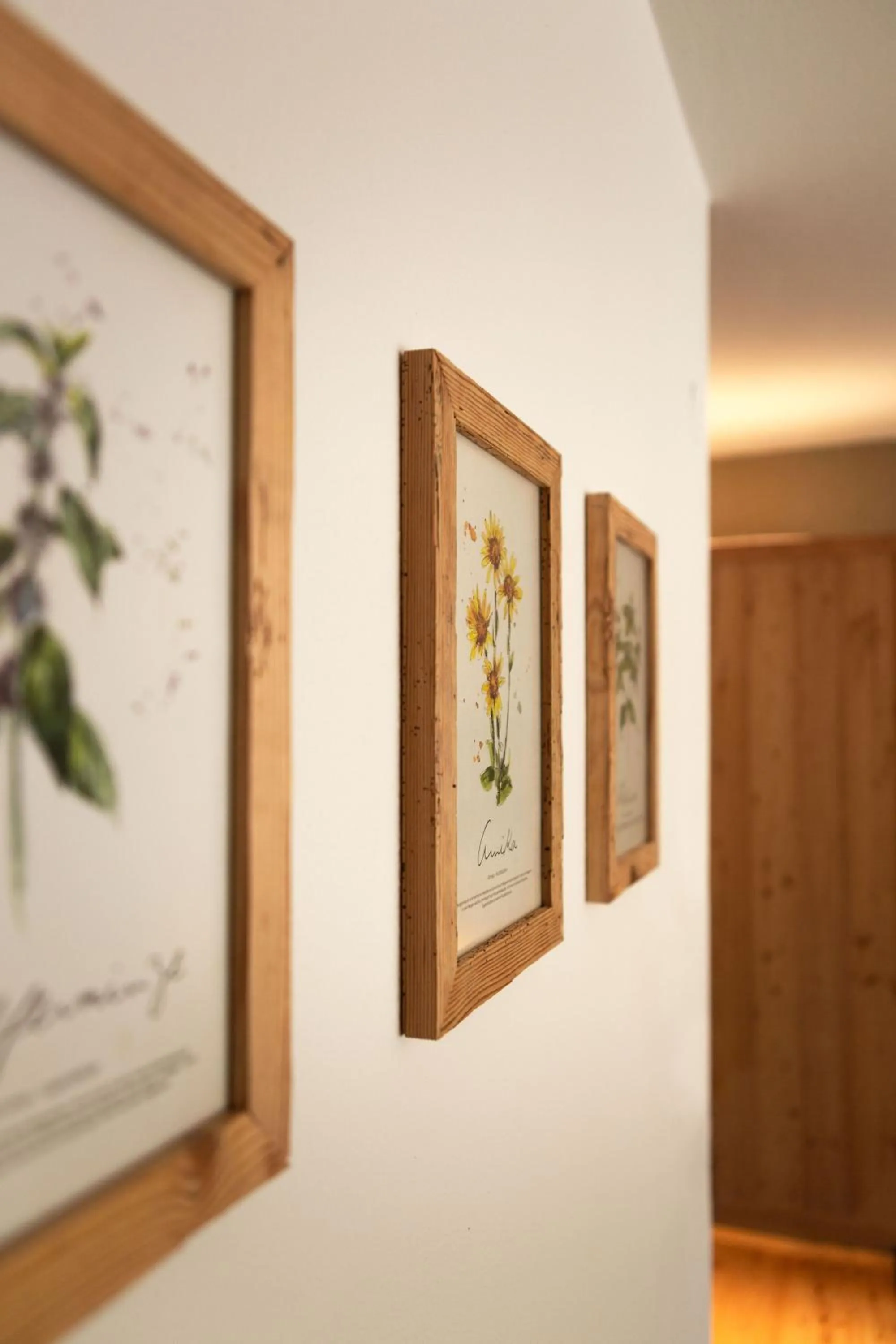 Decorative detail in Sport-Wellnesshotel Bichlhof