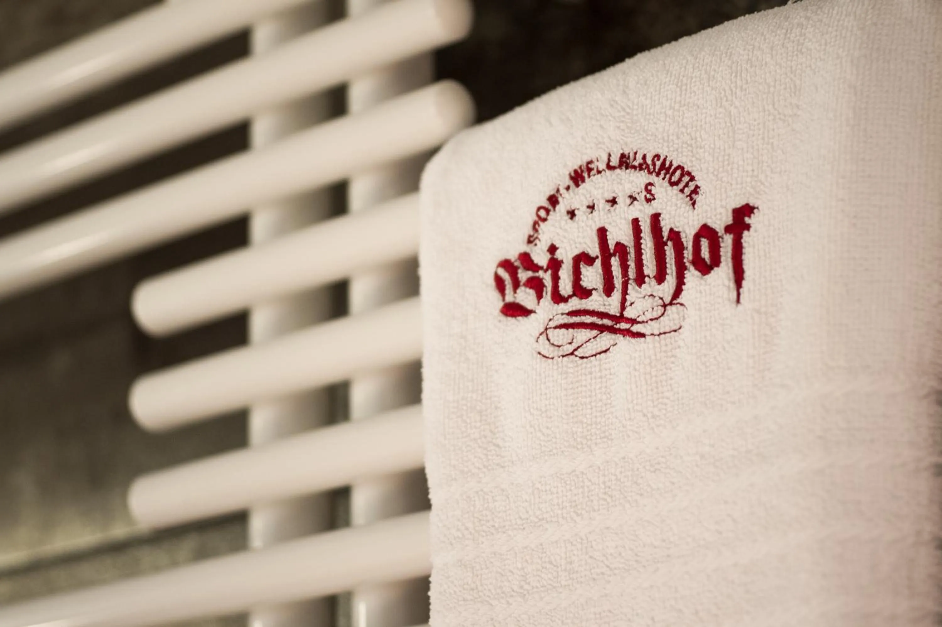 Bathroom in Sport-Wellnesshotel Bichlhof