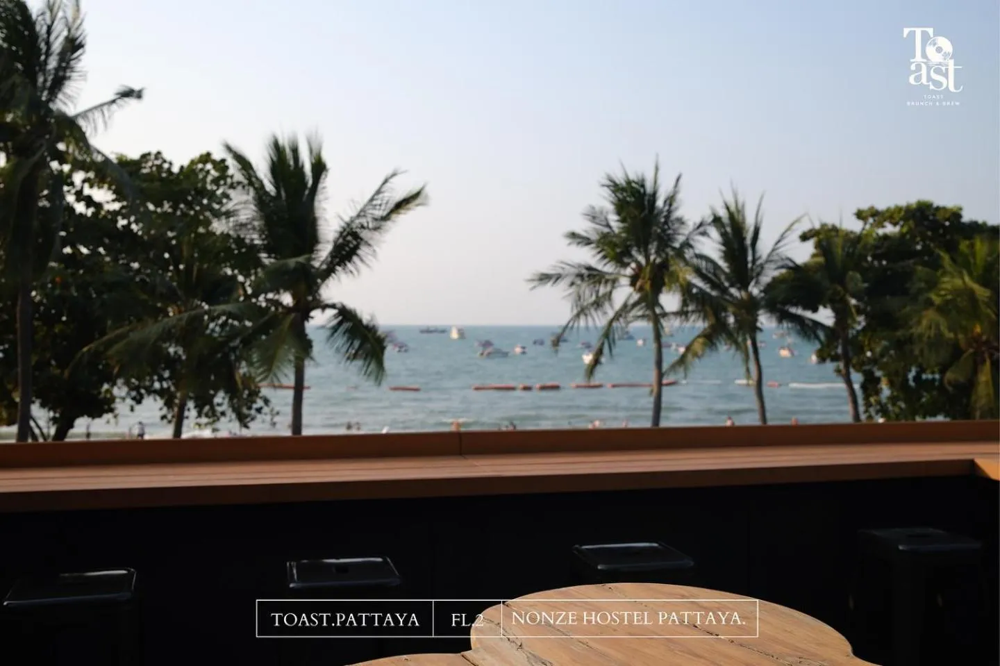 Restaurant/places to eat in Nonze Hostel