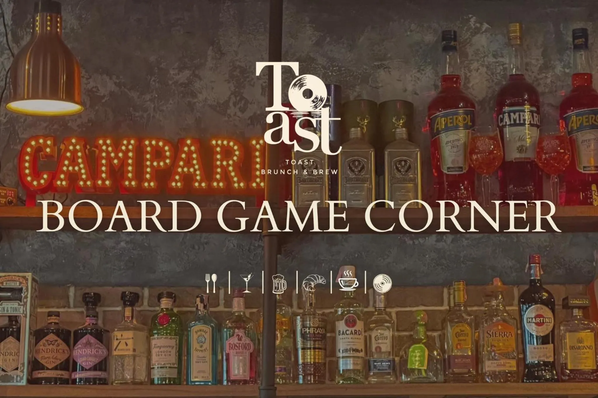 Restaurant/places to eat in Nonze Hostel