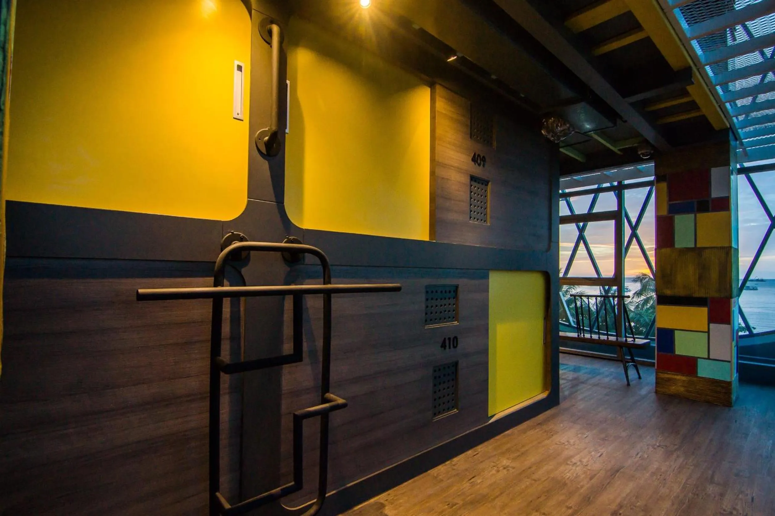 Other in Nonze Hostel