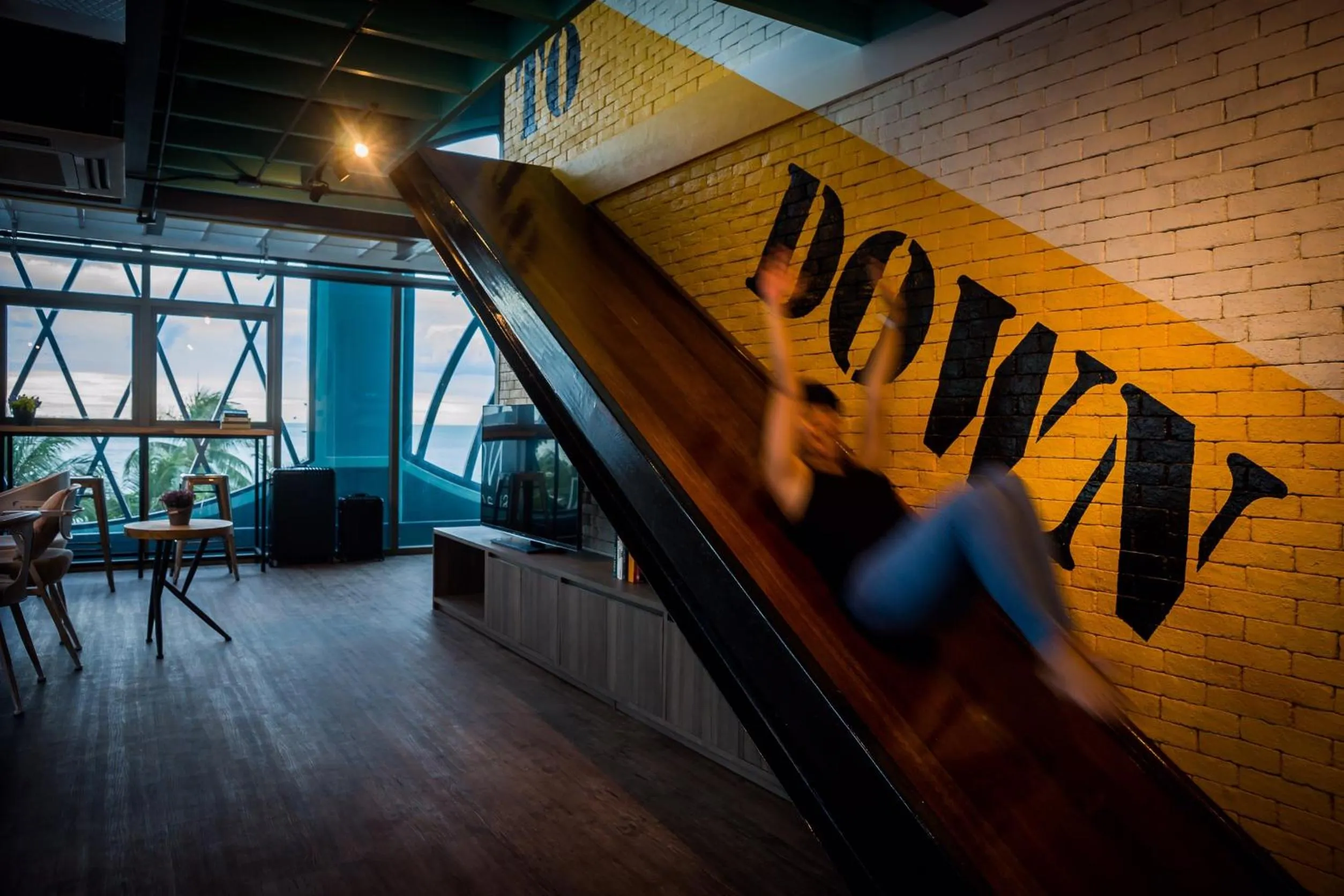 Activities in Nonze Hostel